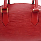 Louis Vuitton Jasmin Epi Leather Red