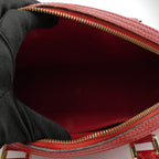 Louis Vuitton Jasmin Epi Leather Red