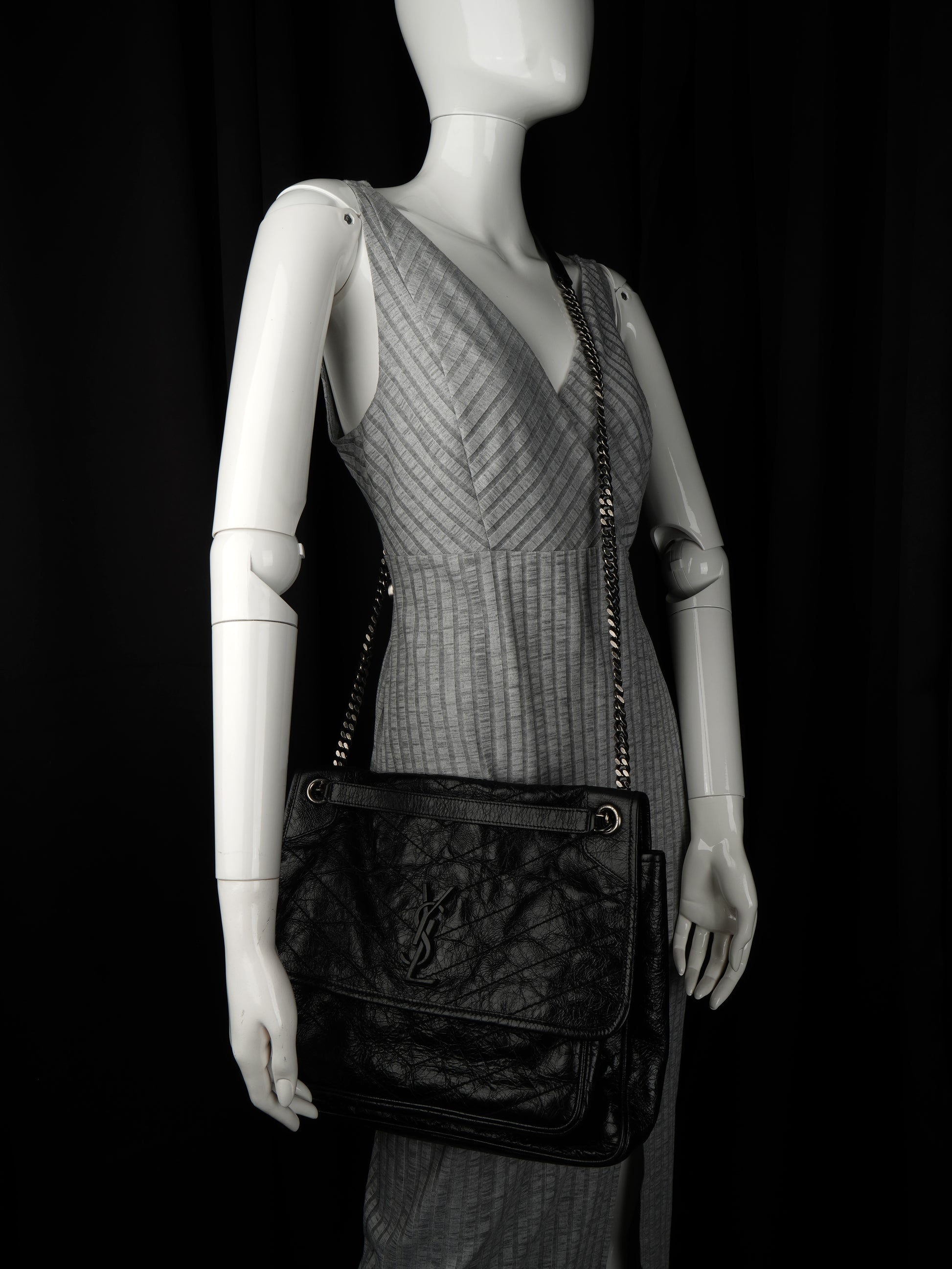 Saint Laurent Niki Medium