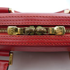 Louis Vuitton Jasmin Epi Leather Red