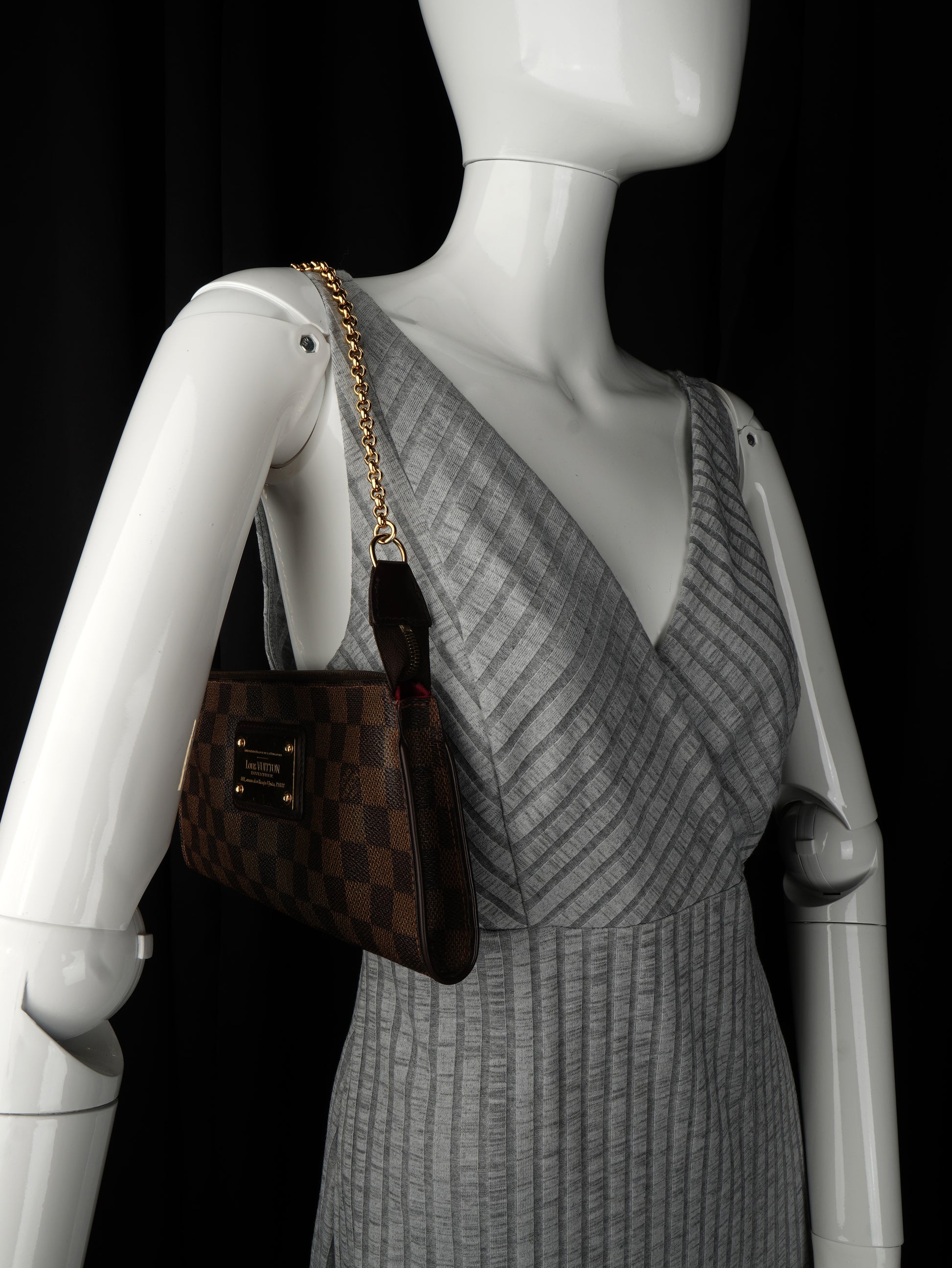 Louis Vuitton Sophie Damier Ebene