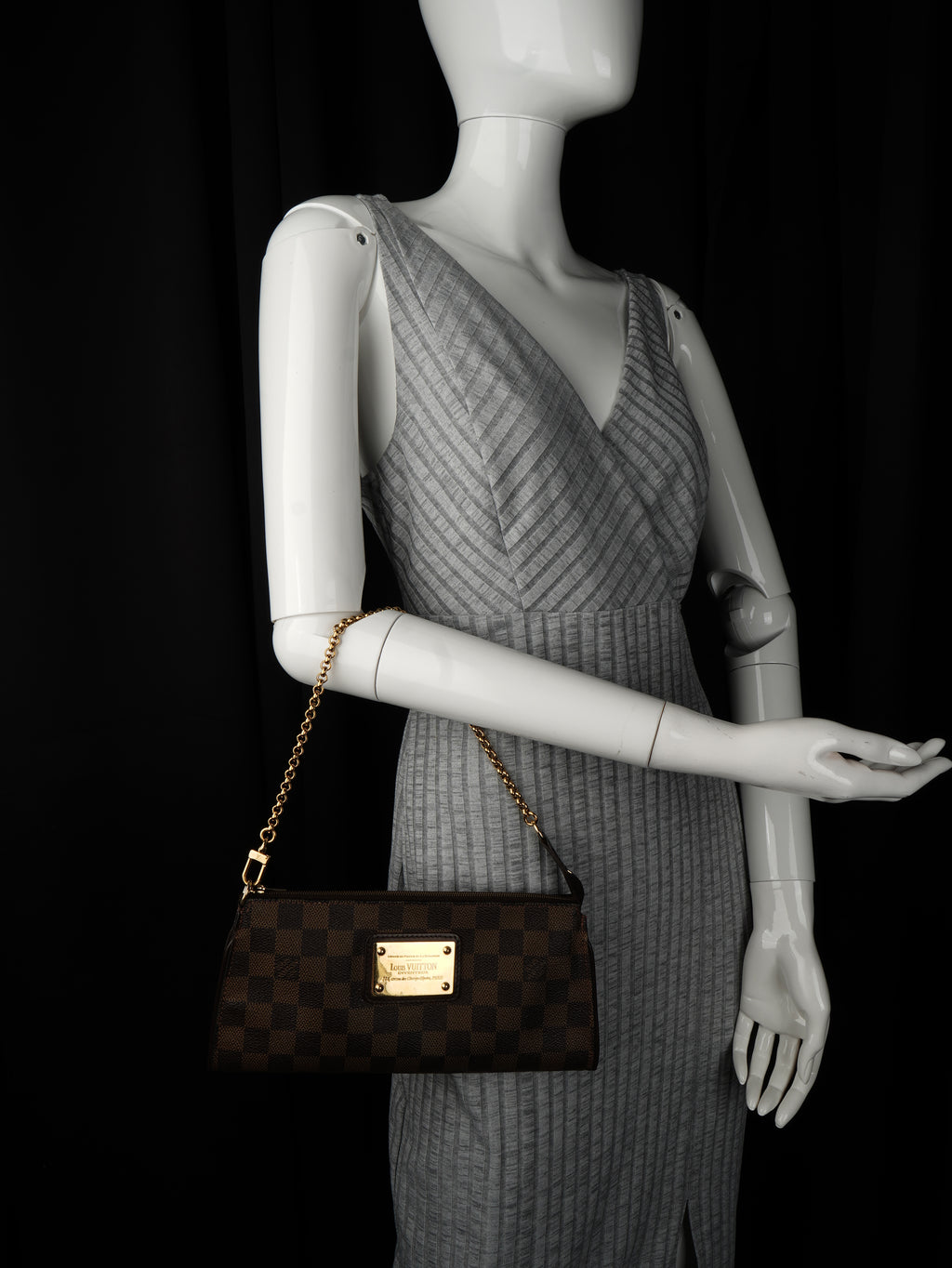 Louis Vuitton Sophie Damier Ebene