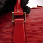 Louis Vuitton Jasmin Epi Leather Red