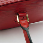 Louis Vuitton Jasmin Epi Leather Red