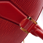 Louis Vuitton Jasmin Epi Leather Red
