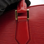 Louis Vuitton Jasmin Epi Leather Red