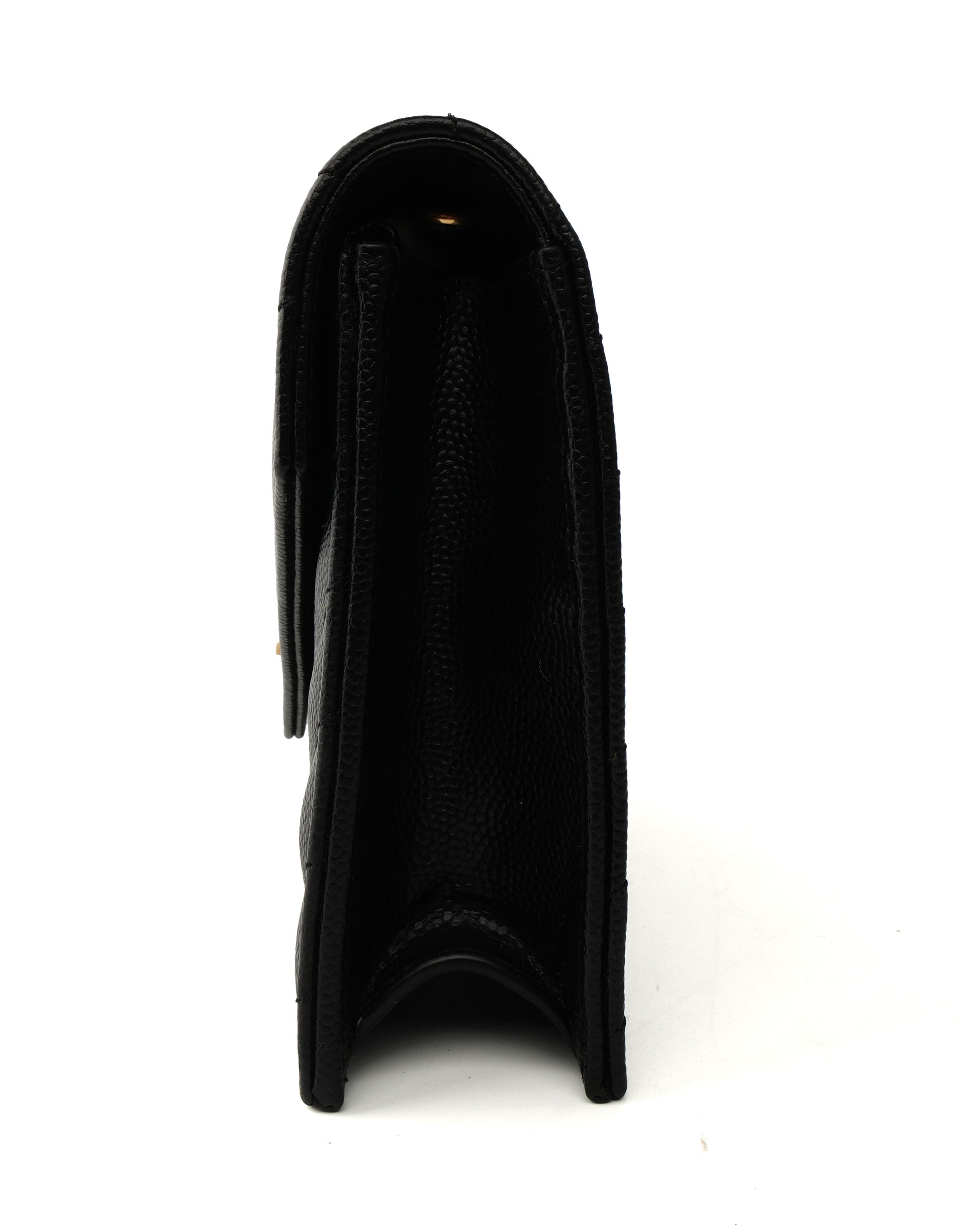 Saint Laurent Envelope Wallet on Chain