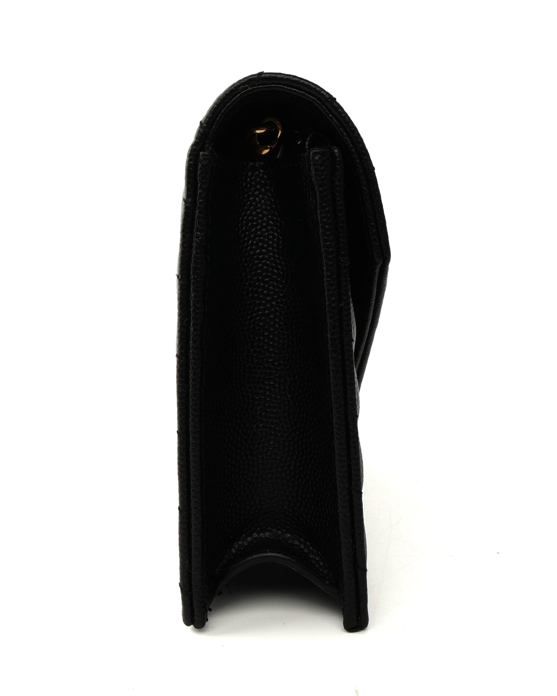 Saint Laurent Envelope Wallet on Chain