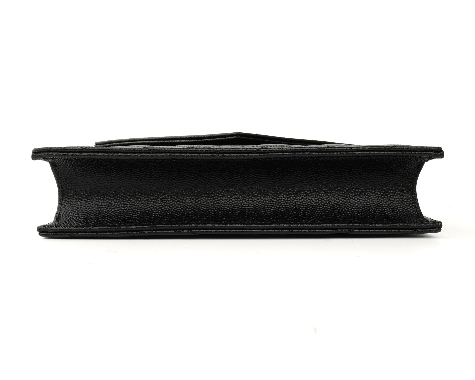 Saint Laurent Envelope Wallet on Chain