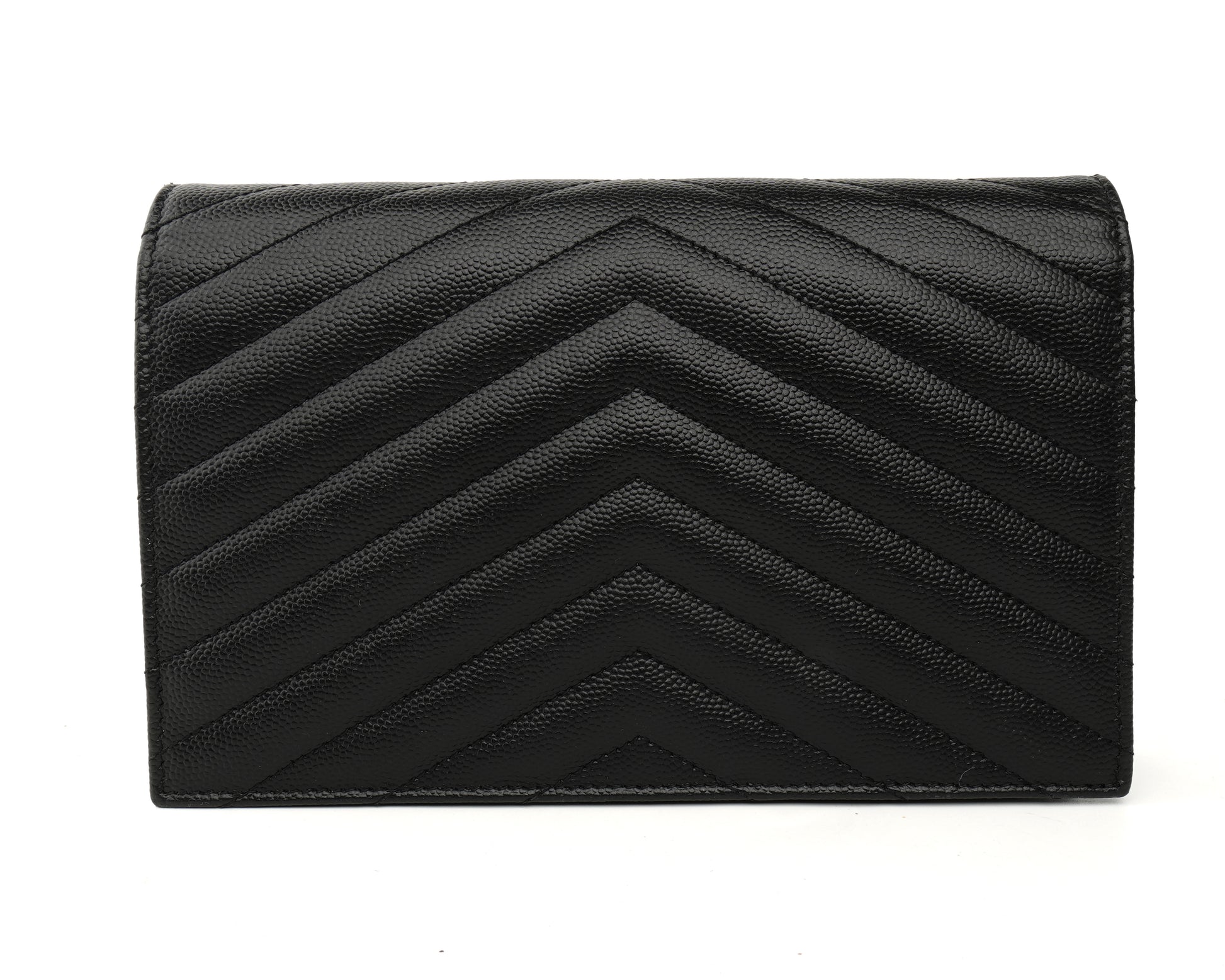 Saint Laurent Envelope Wallet on Chain