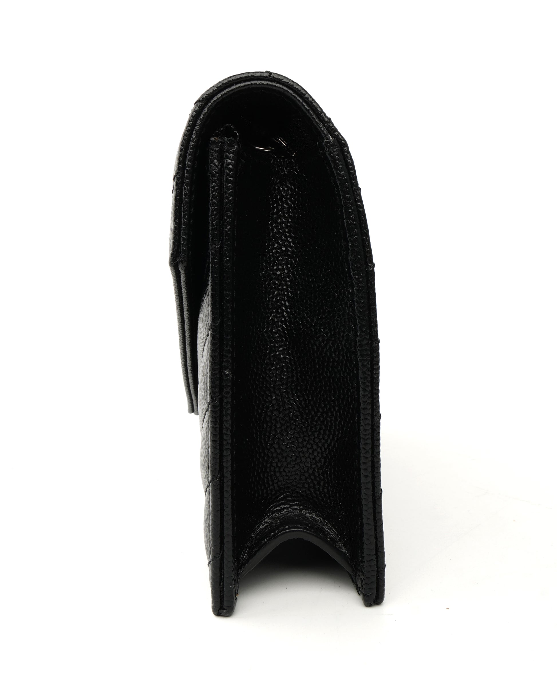 Saint Laurent Envelope Wallet on Chain