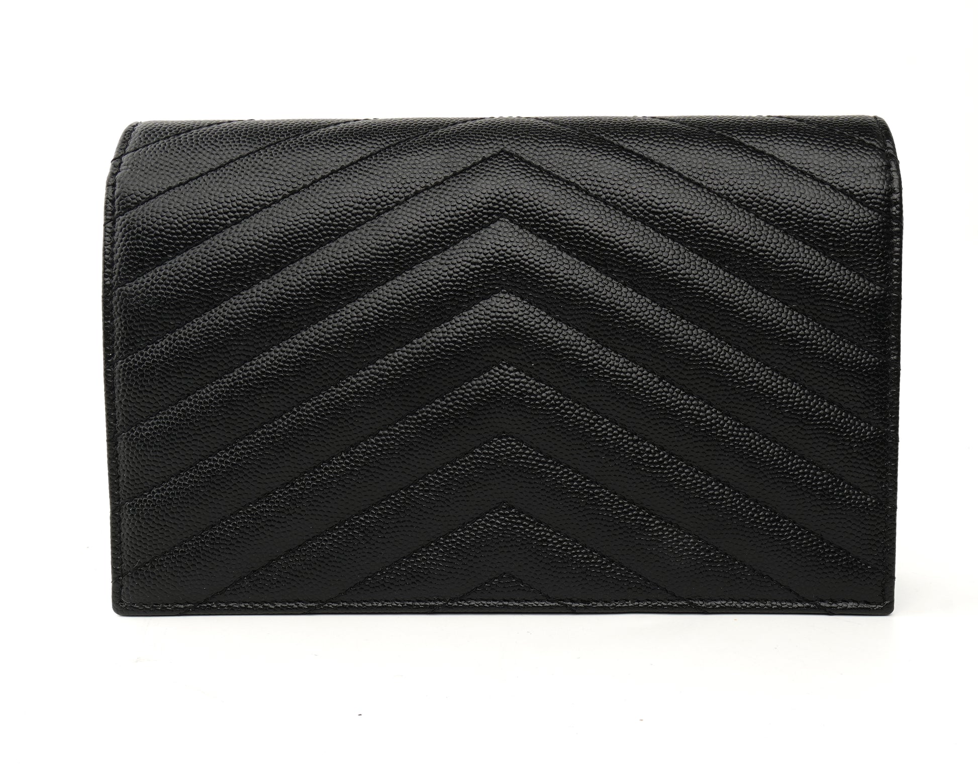 Saint Laurent Envelope Wallet on Chain