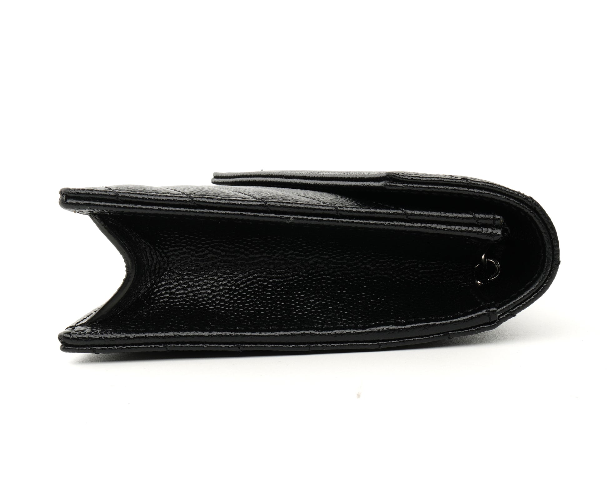 Saint Laurent Envelope Wallet on Chain