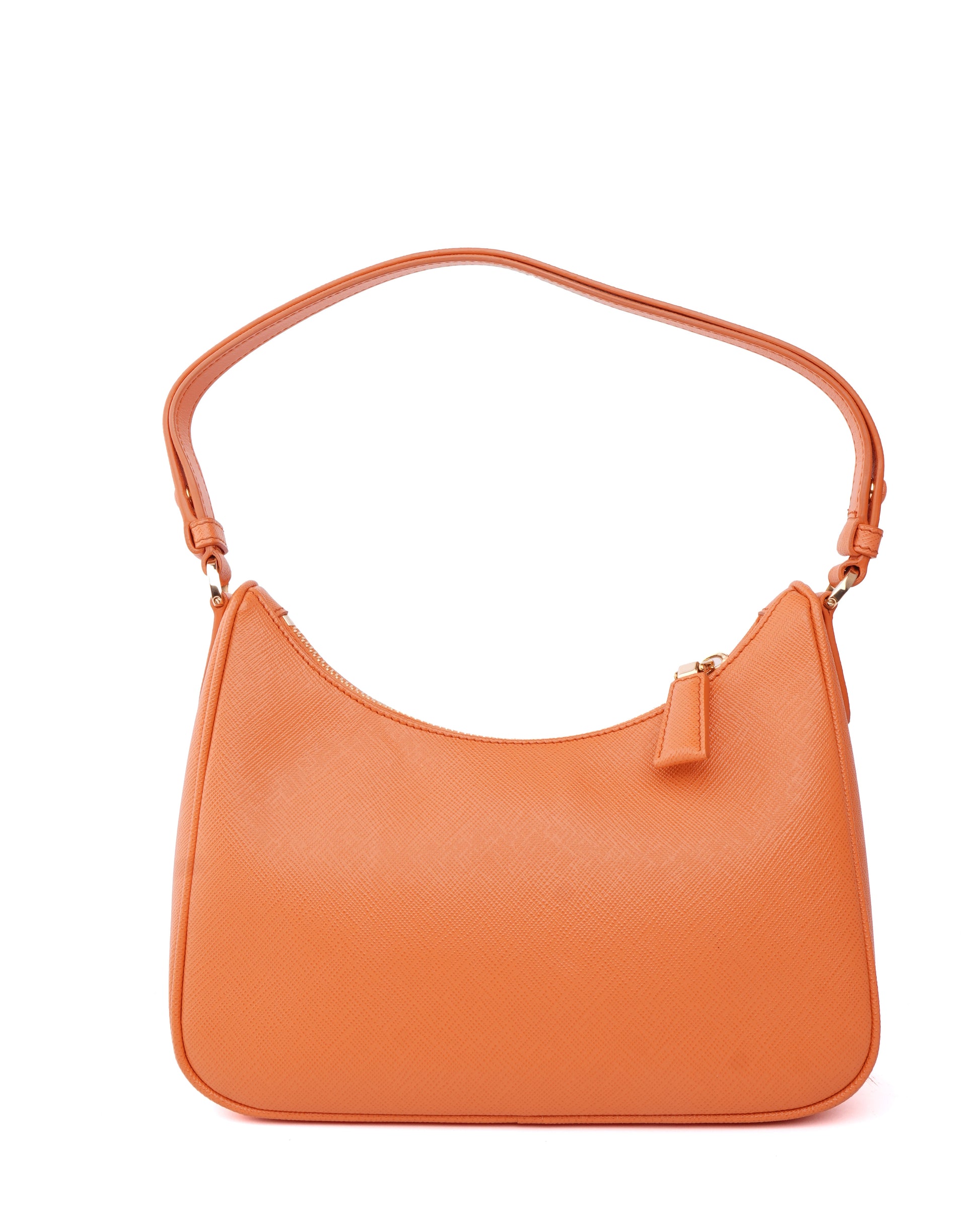 Prada Hobo Saffiano Leather