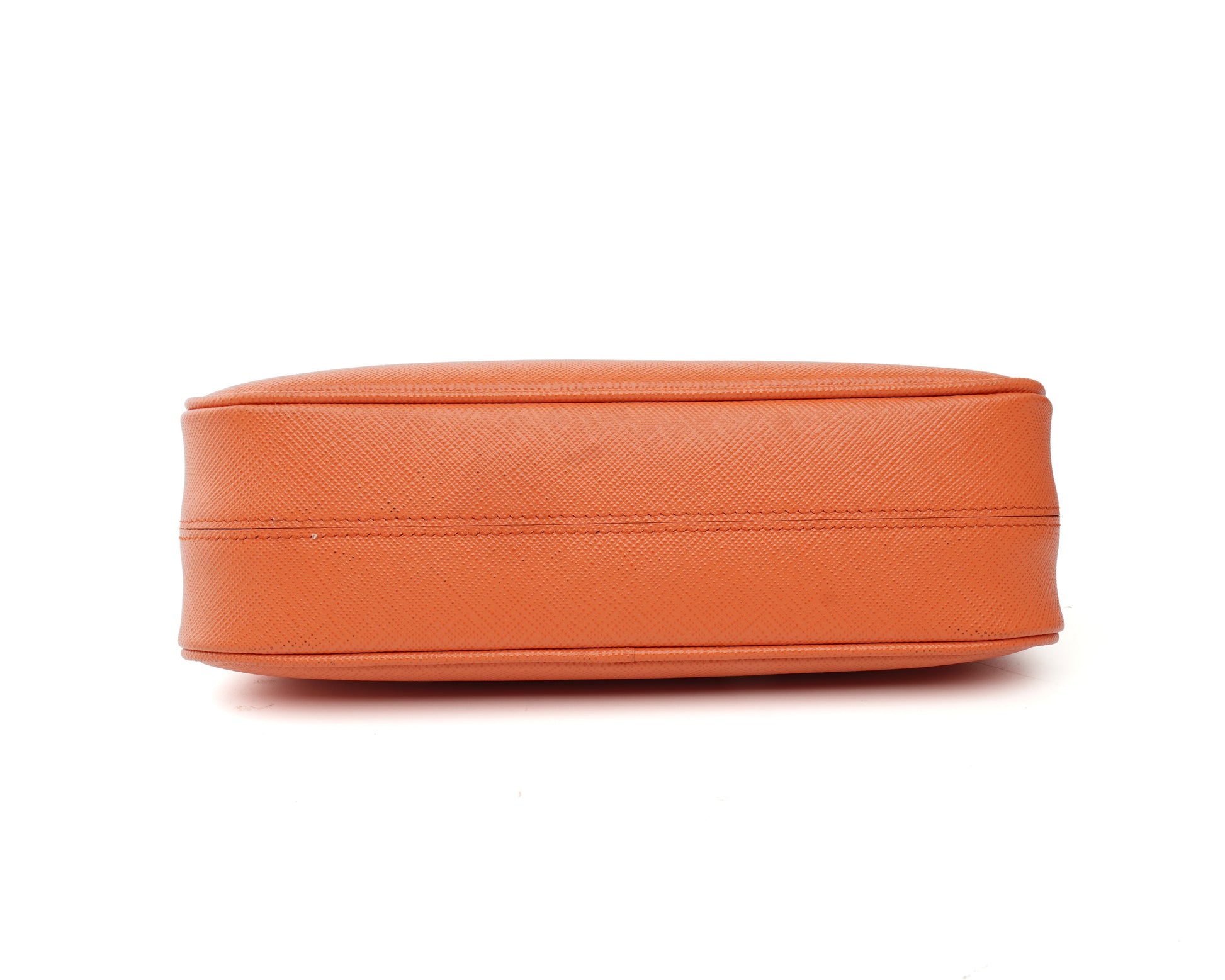 Prada Hobo Saffiano Leather