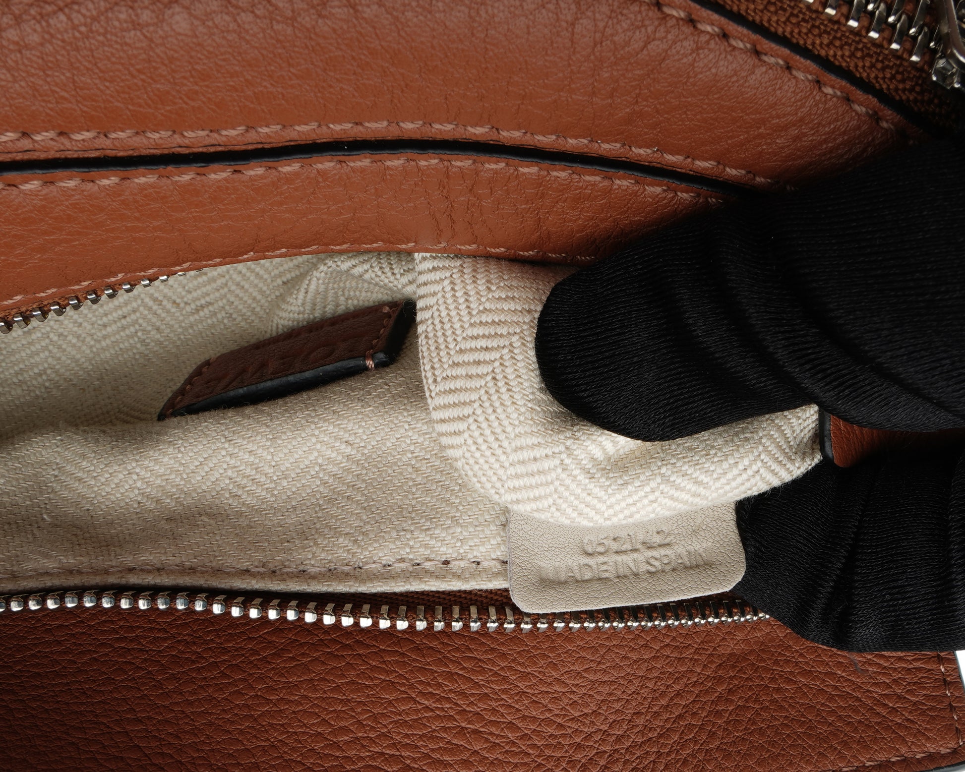 Loewe Puzzle Mini Bumbag