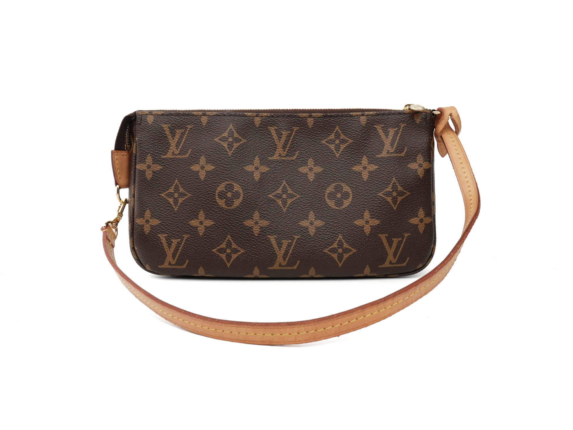 Louis Vuitton Pochette NM Monogram