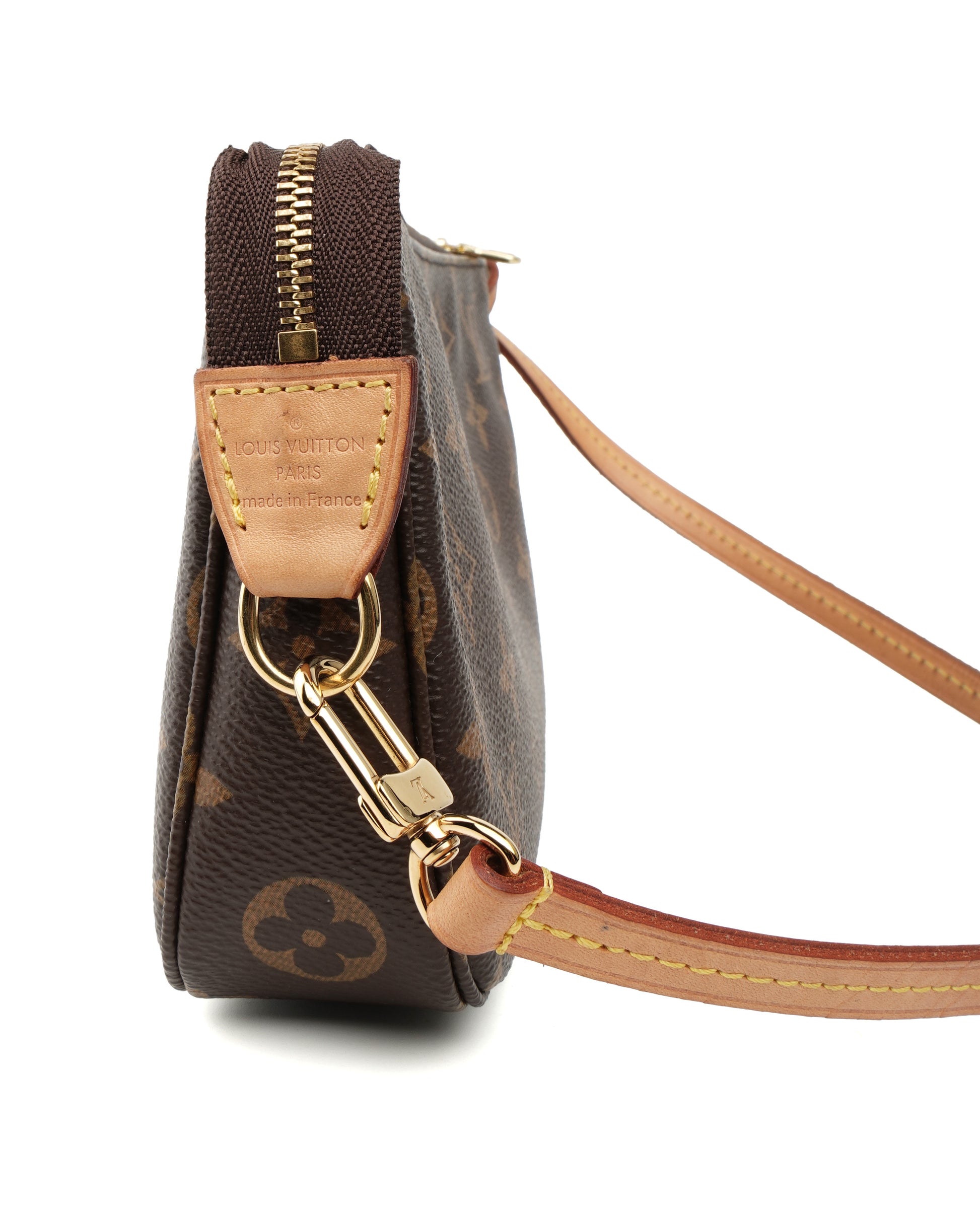 Louis Vuitton Pochette NM Monogram