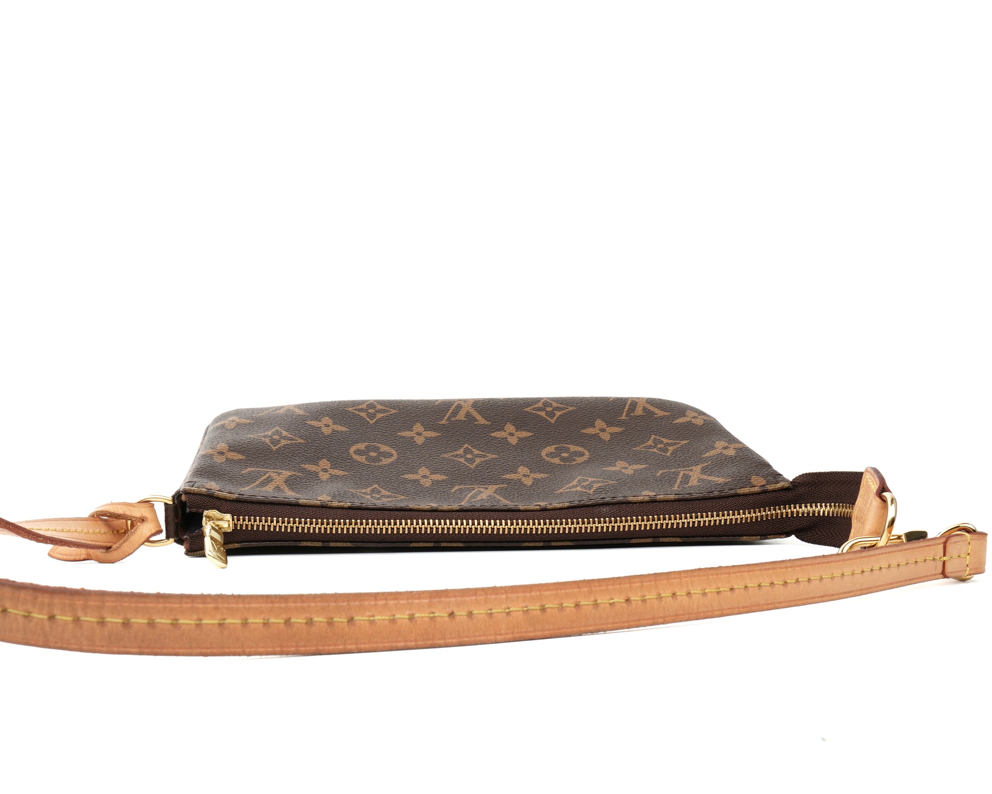 Louis Vuitton Pochette NM Monogram