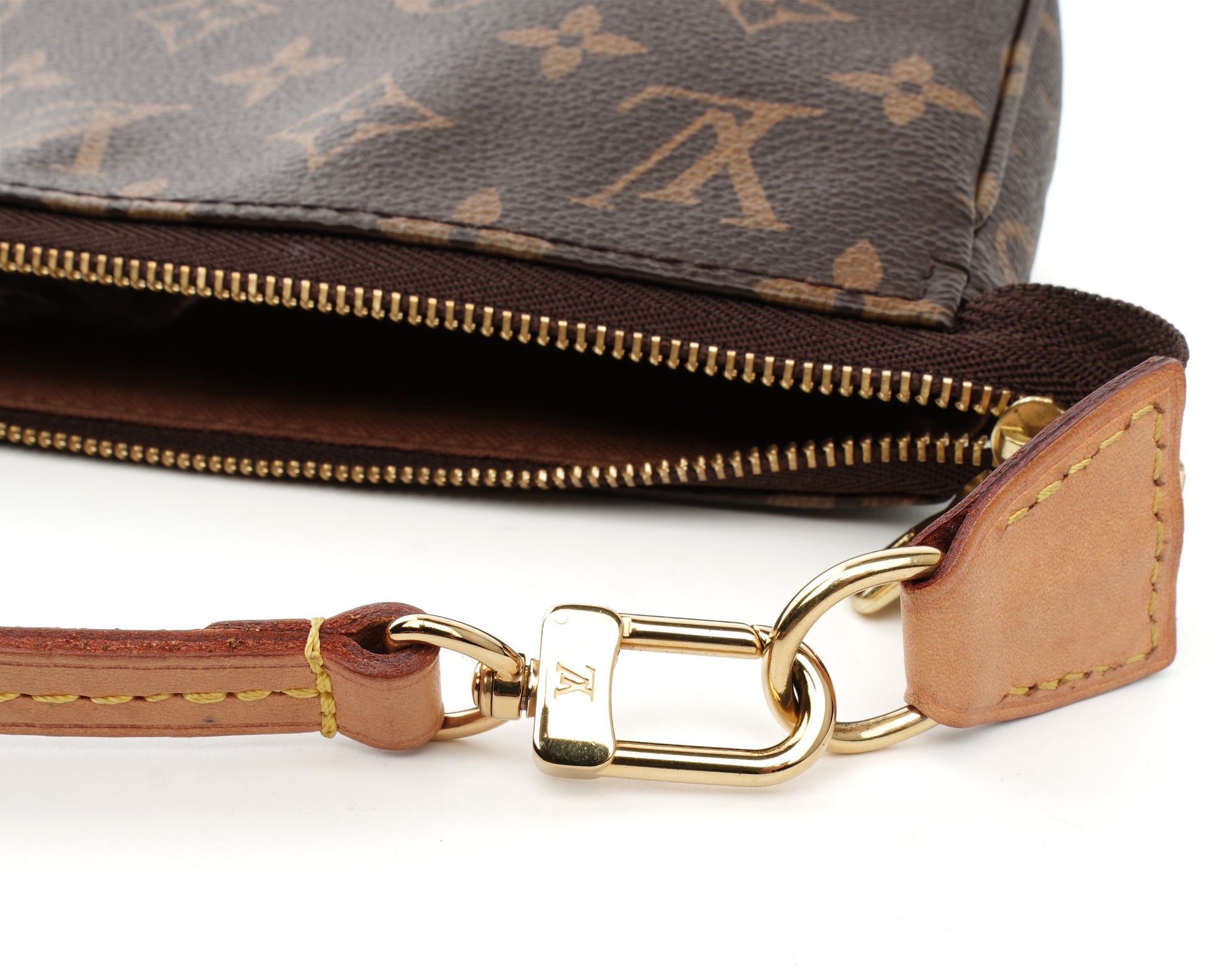 Louis Vuitton Pochette NM Monogram