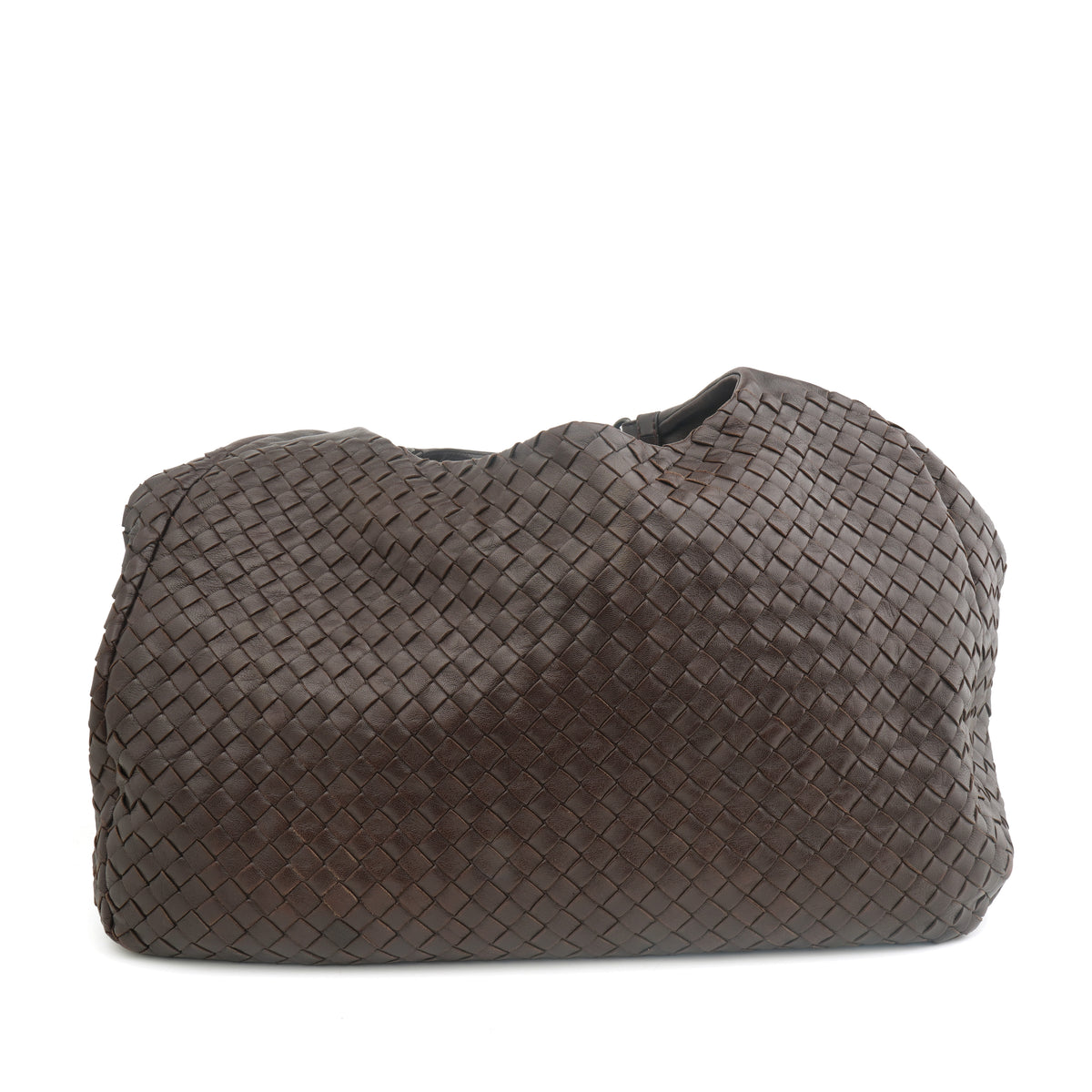 Bottega Veneta Campana Dark Brown