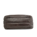 Bottega Veneta Campana Hobo Dark Brown