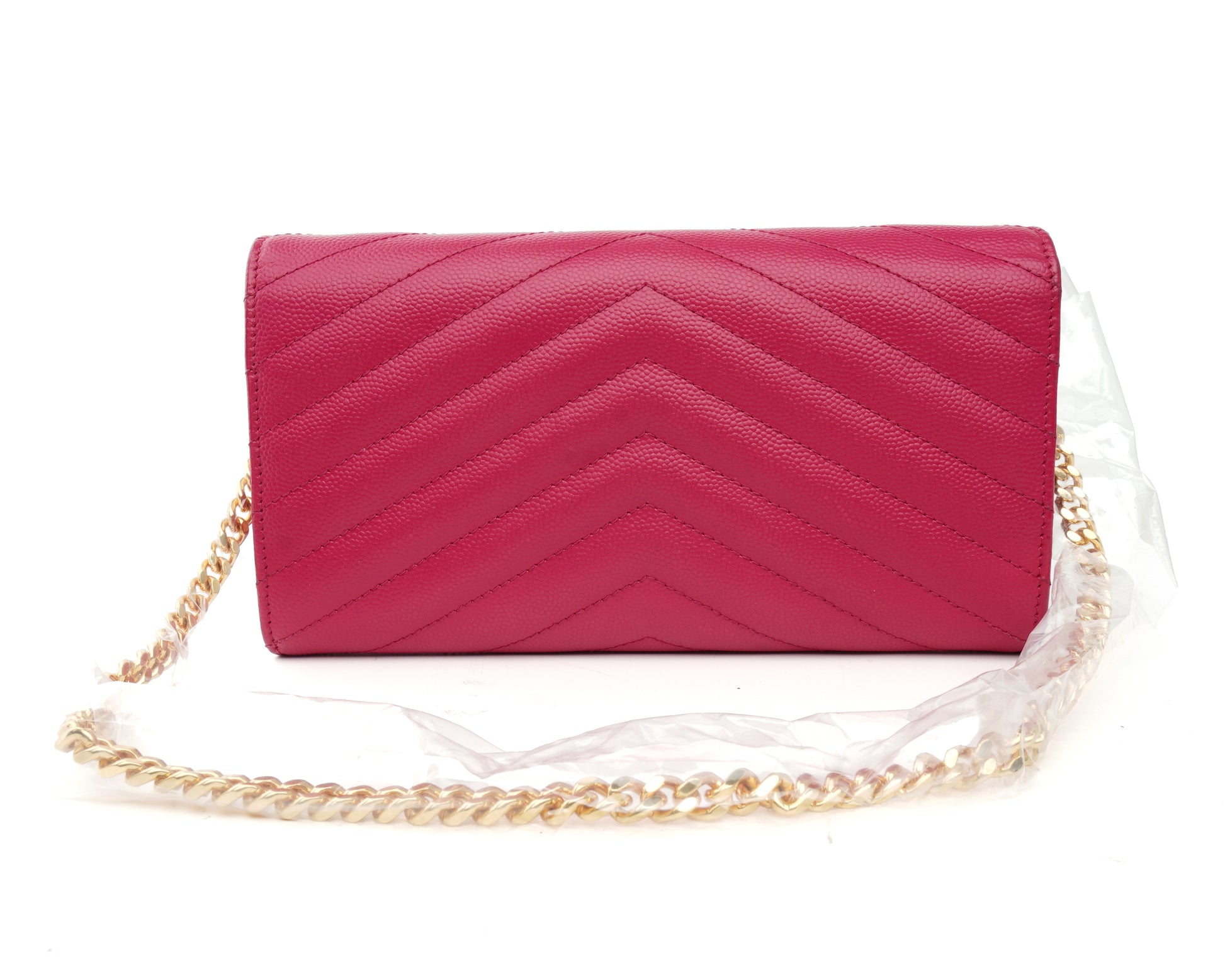 Saint Laurent Wallet on Chain