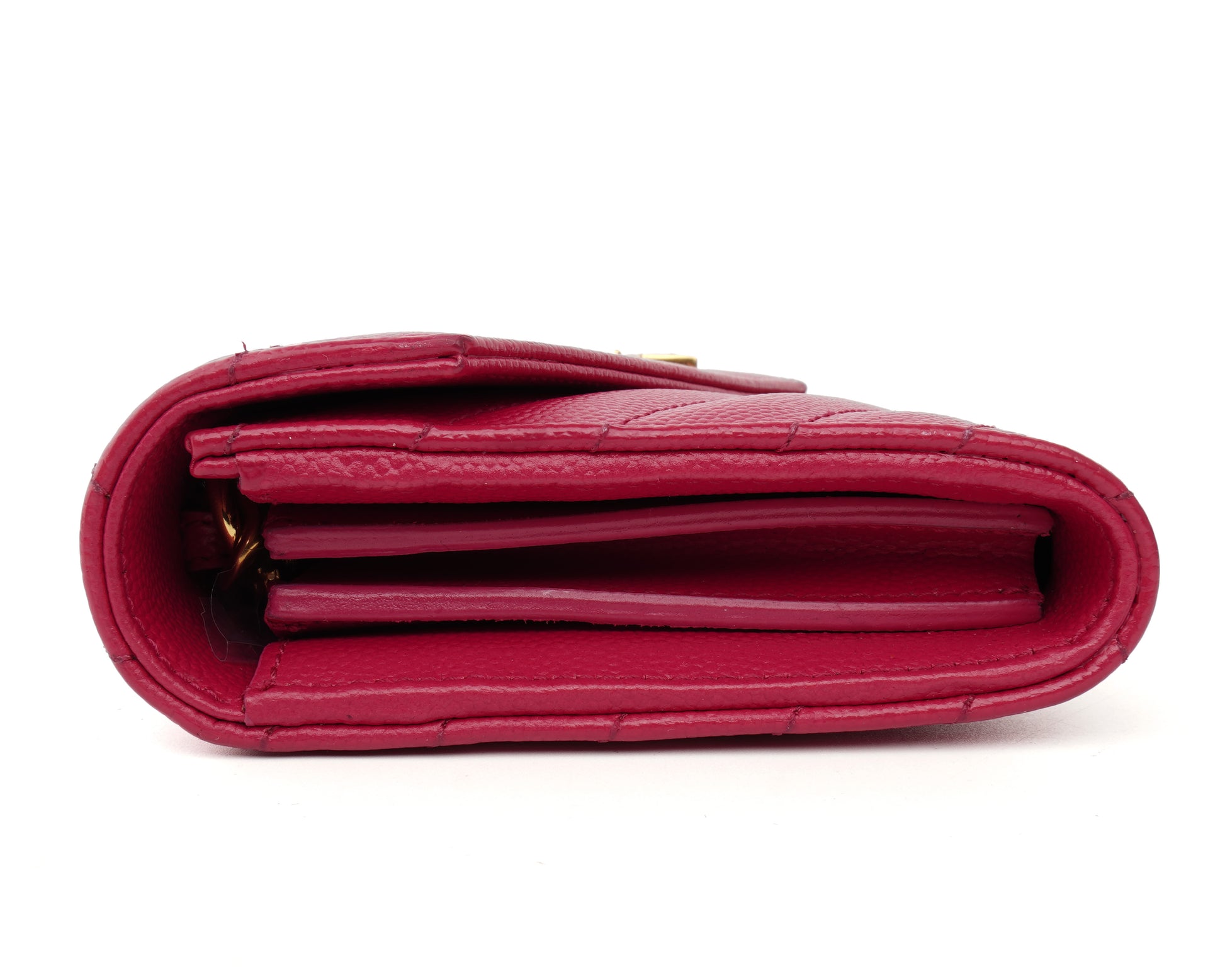 Saint Laurent Wallet on Chain