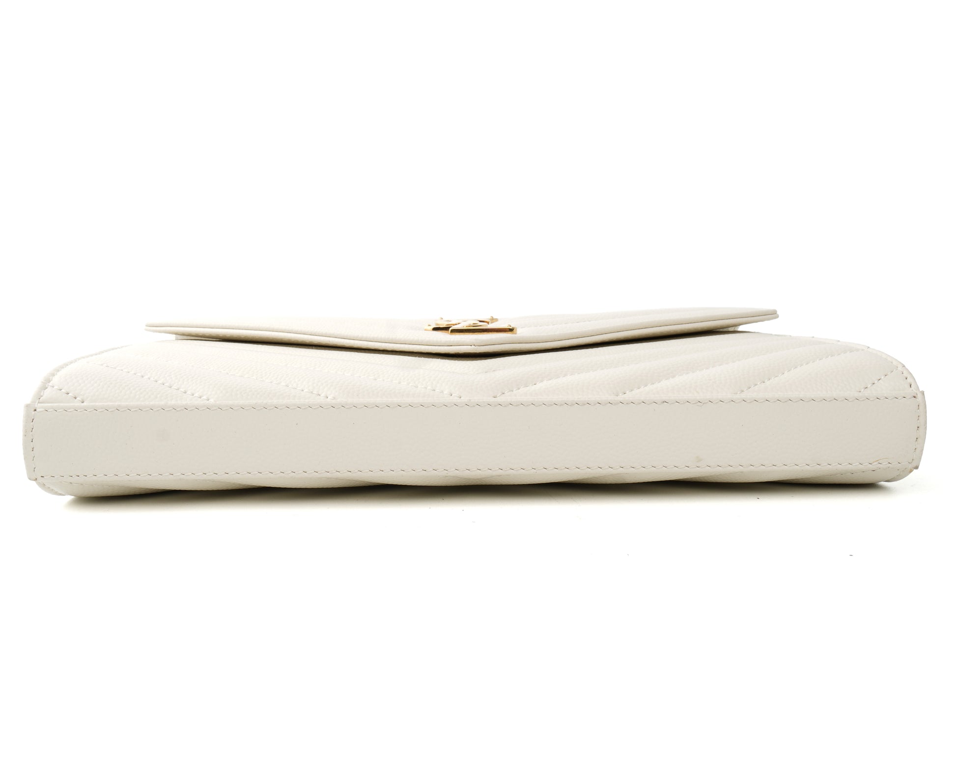 Saint Laurent Wallet on Chain Large