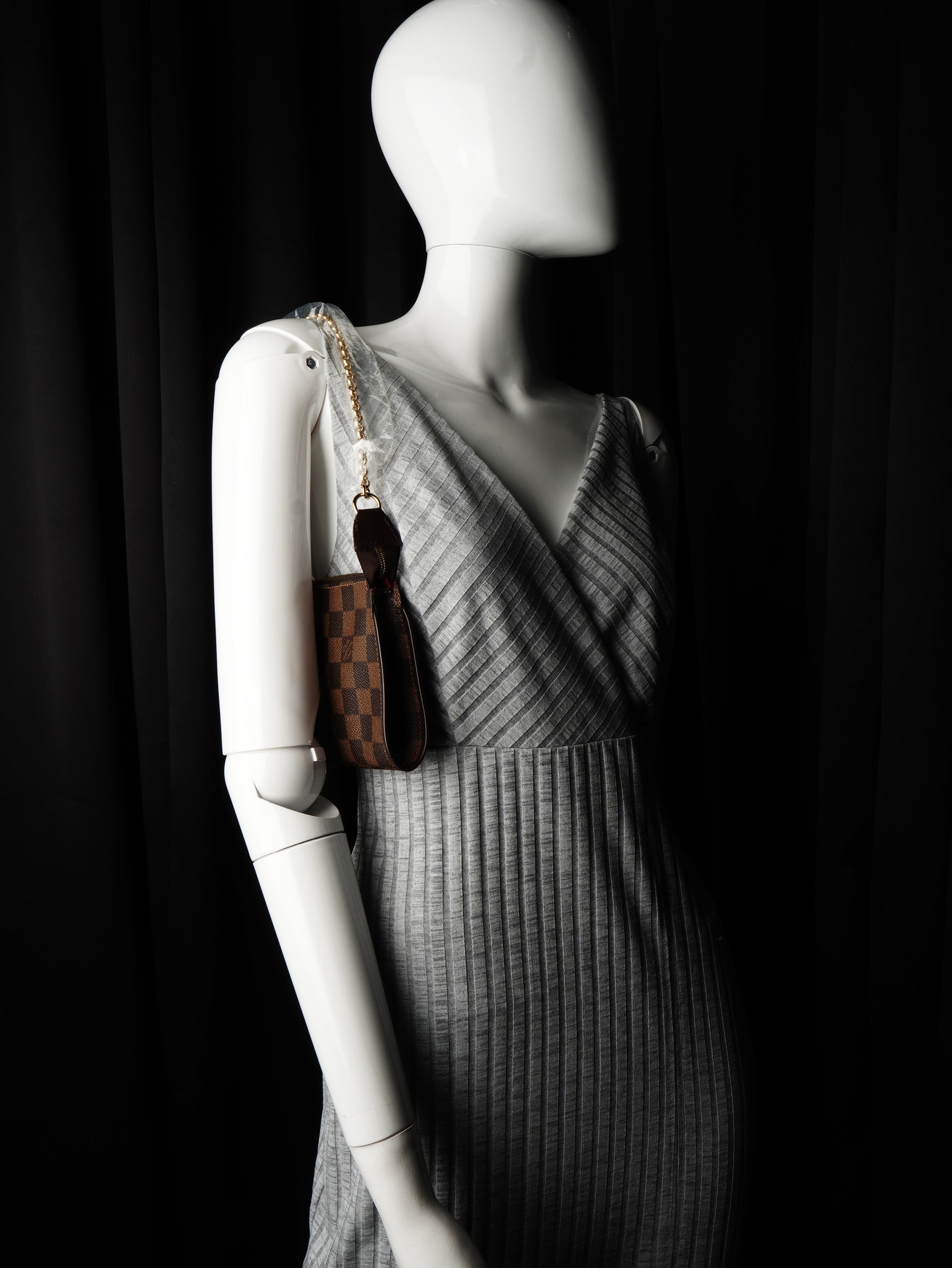 Louis Vuitton Sophie Damier Ebene