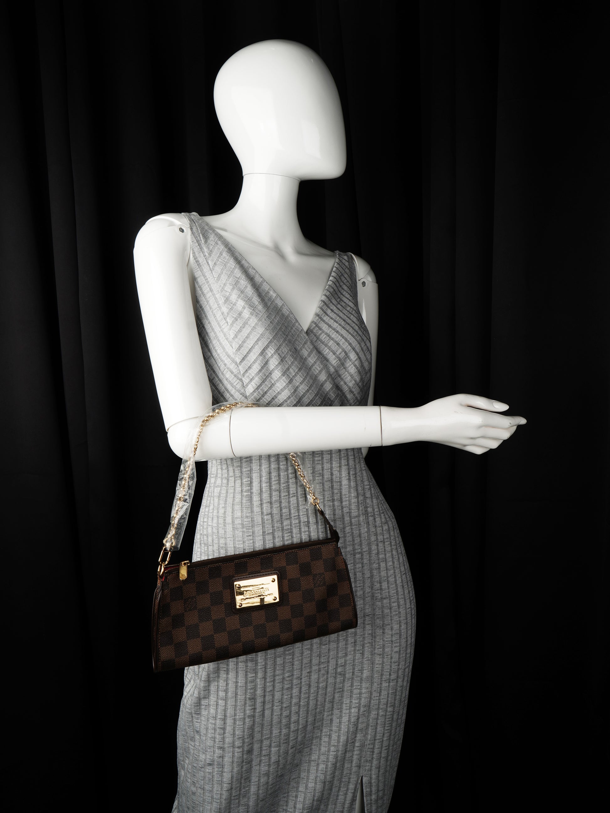 Louis Vuitton Sophie Damier Ebene