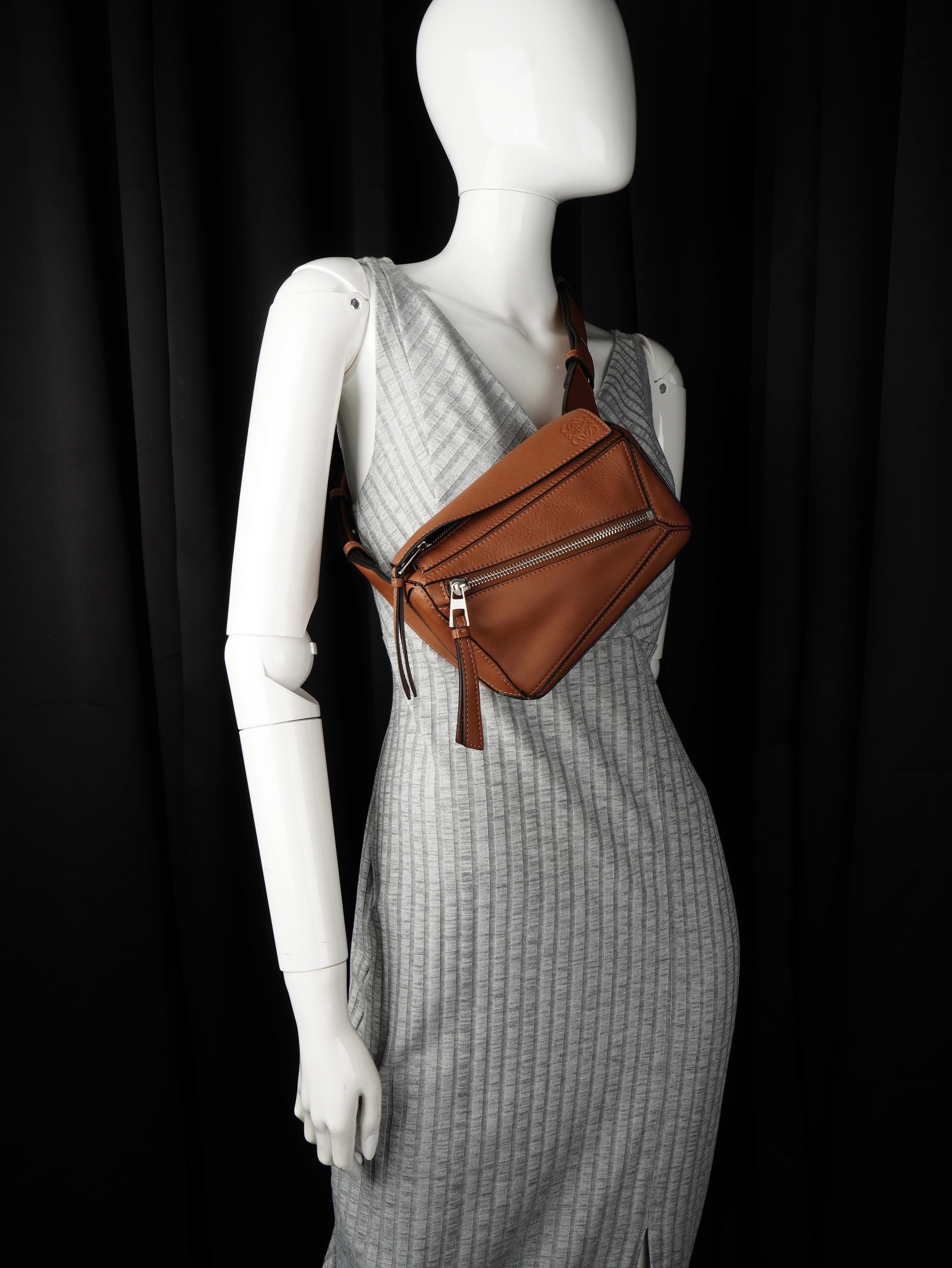Loewe Puzzle Mini Bumbag – Freya Collective