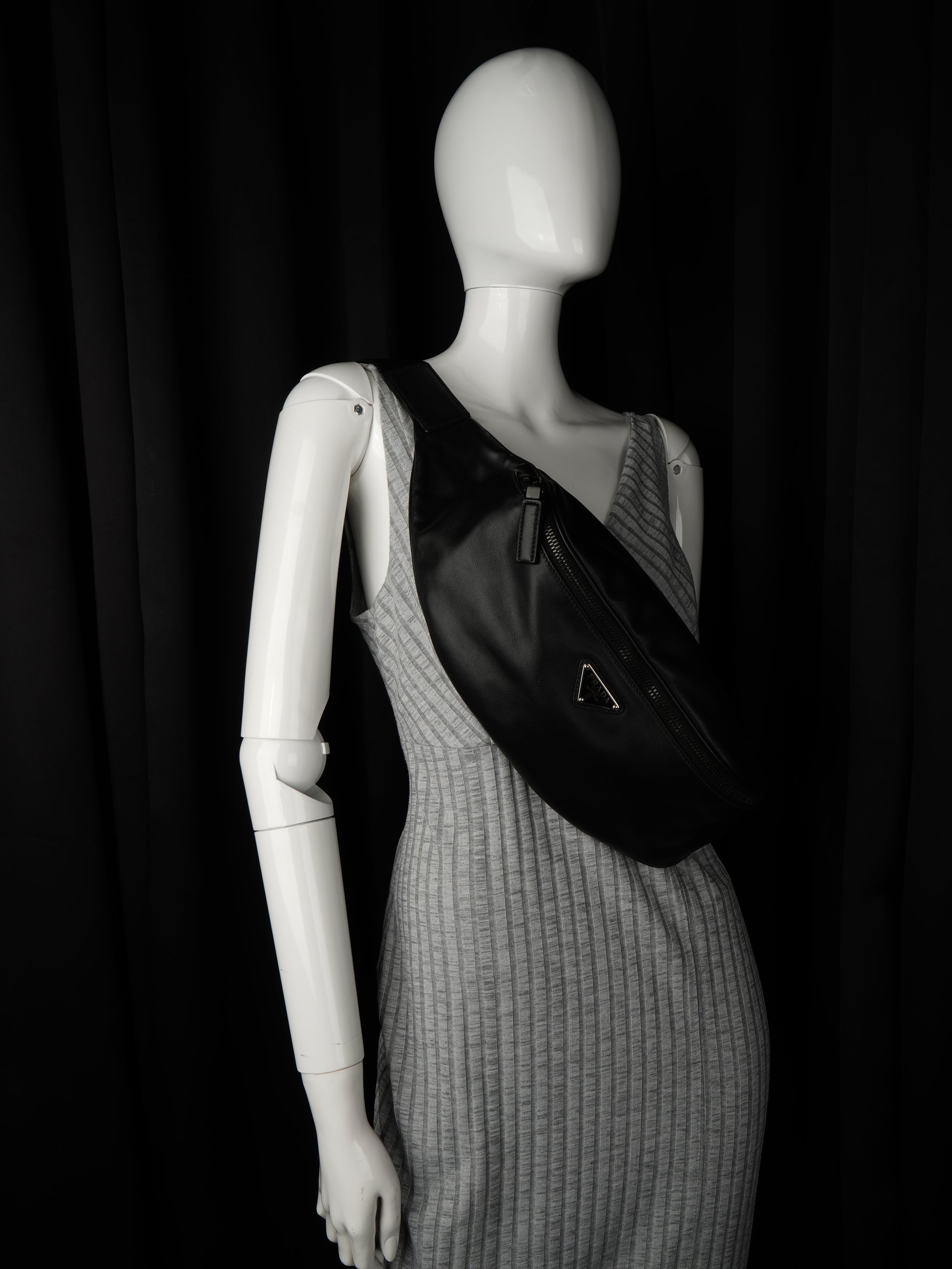 Prada Grace Lux Belt Bag