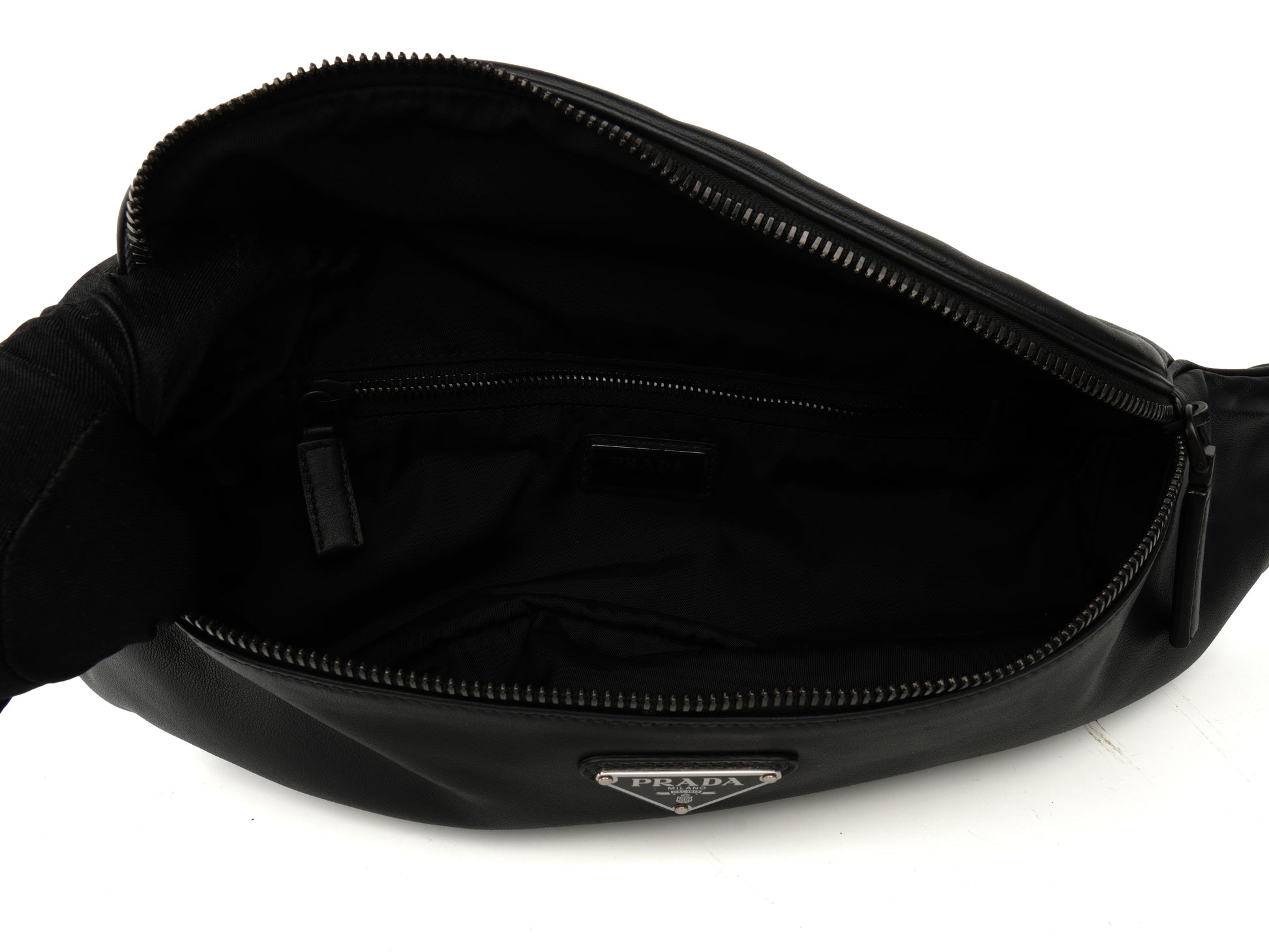 Prada Grace Lux Belt Bag