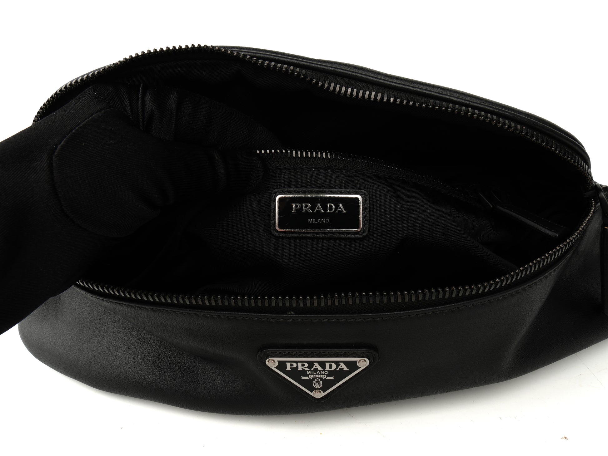 Prada Grace Lux Belt Bag