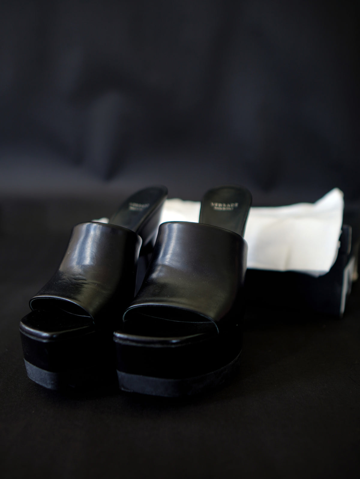Versace Donna Mules 37