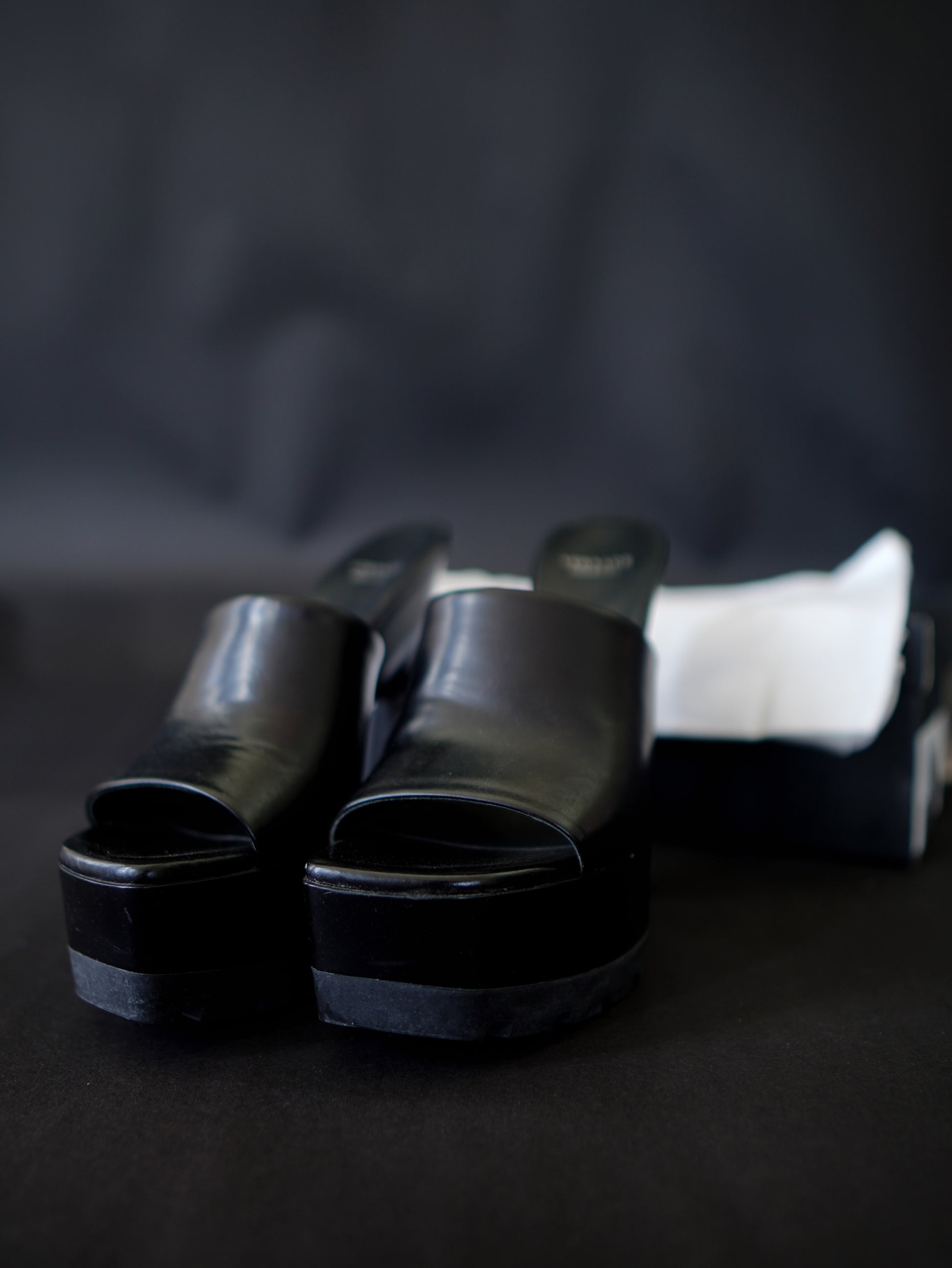 Versace Donna Mules 37