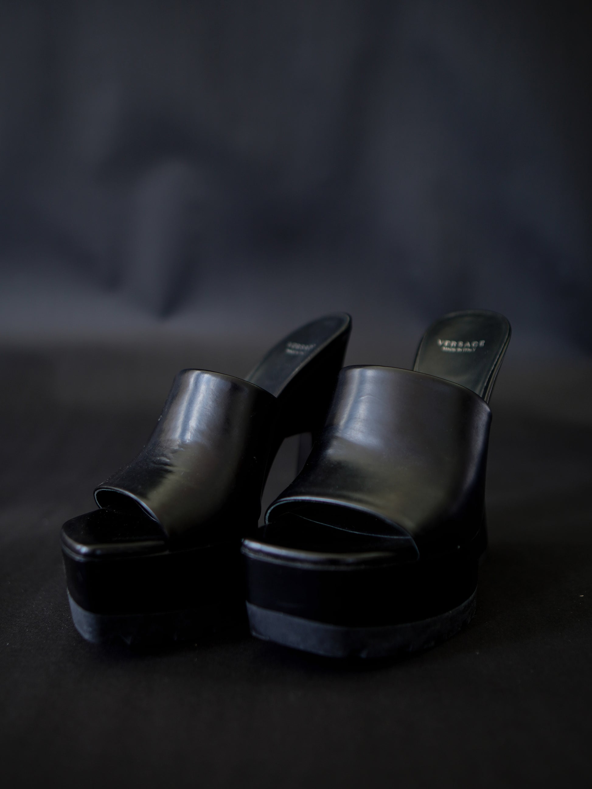 Versace Donna Mules 37