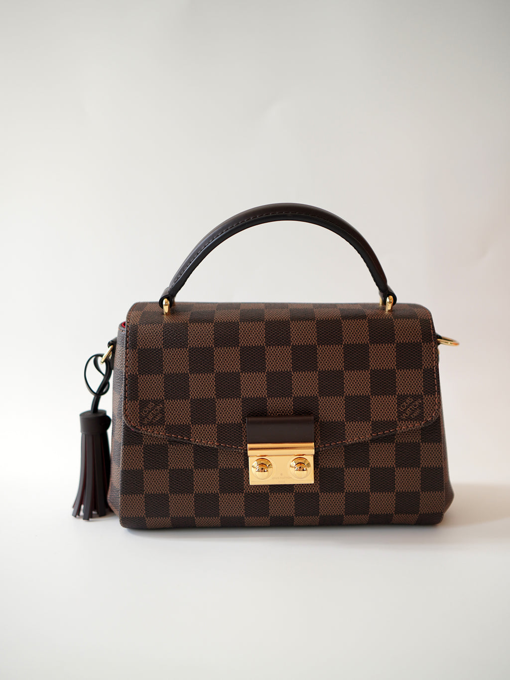 Louis Vuitton Croisette Damier Ebene