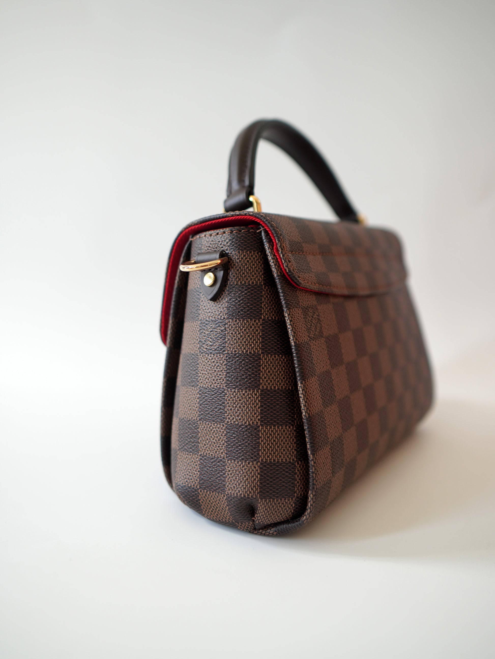 Louis Vuitton Croisette Damier Ebene
