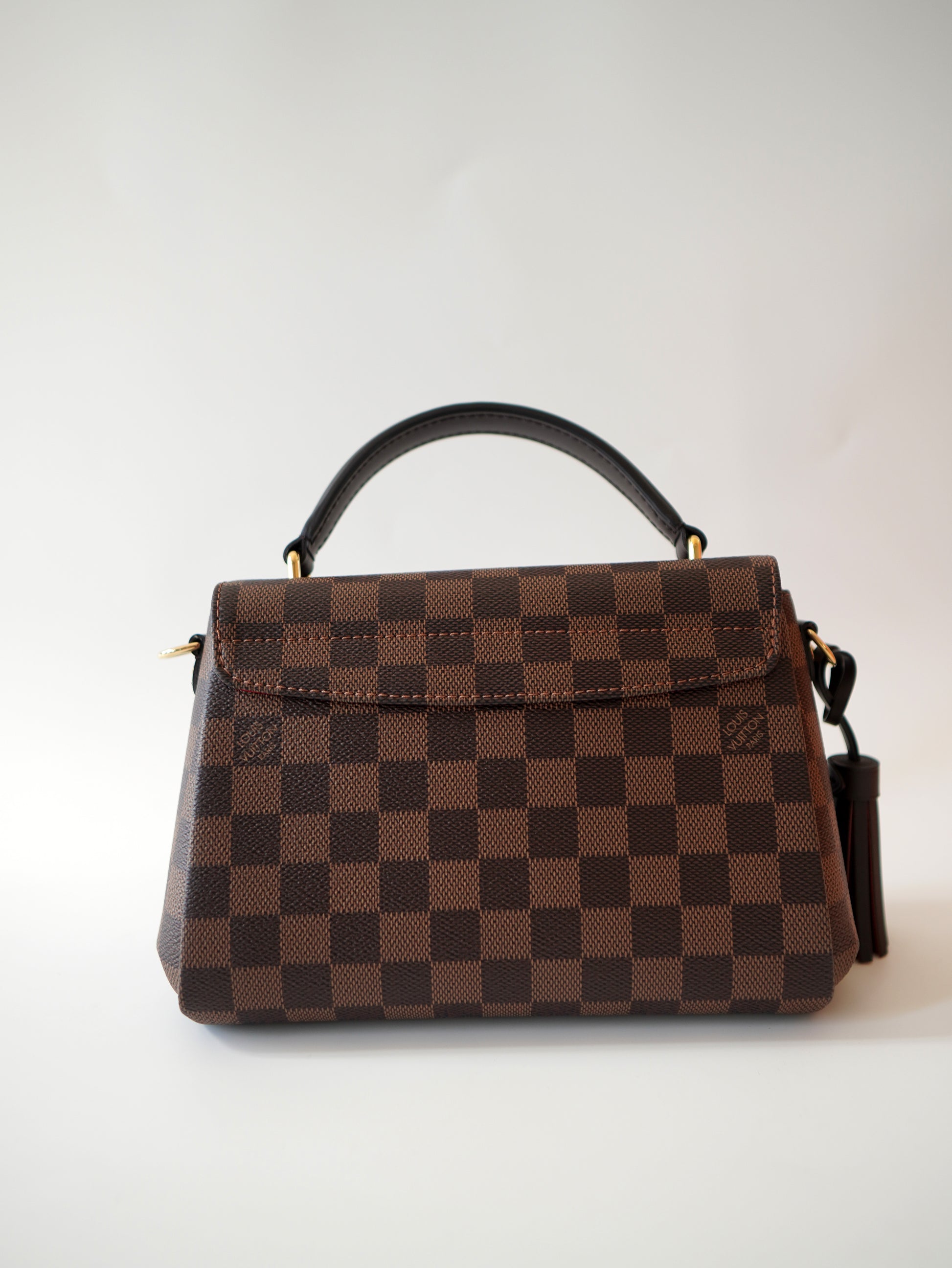 Louis Vuitton Croisette Damier Ebene