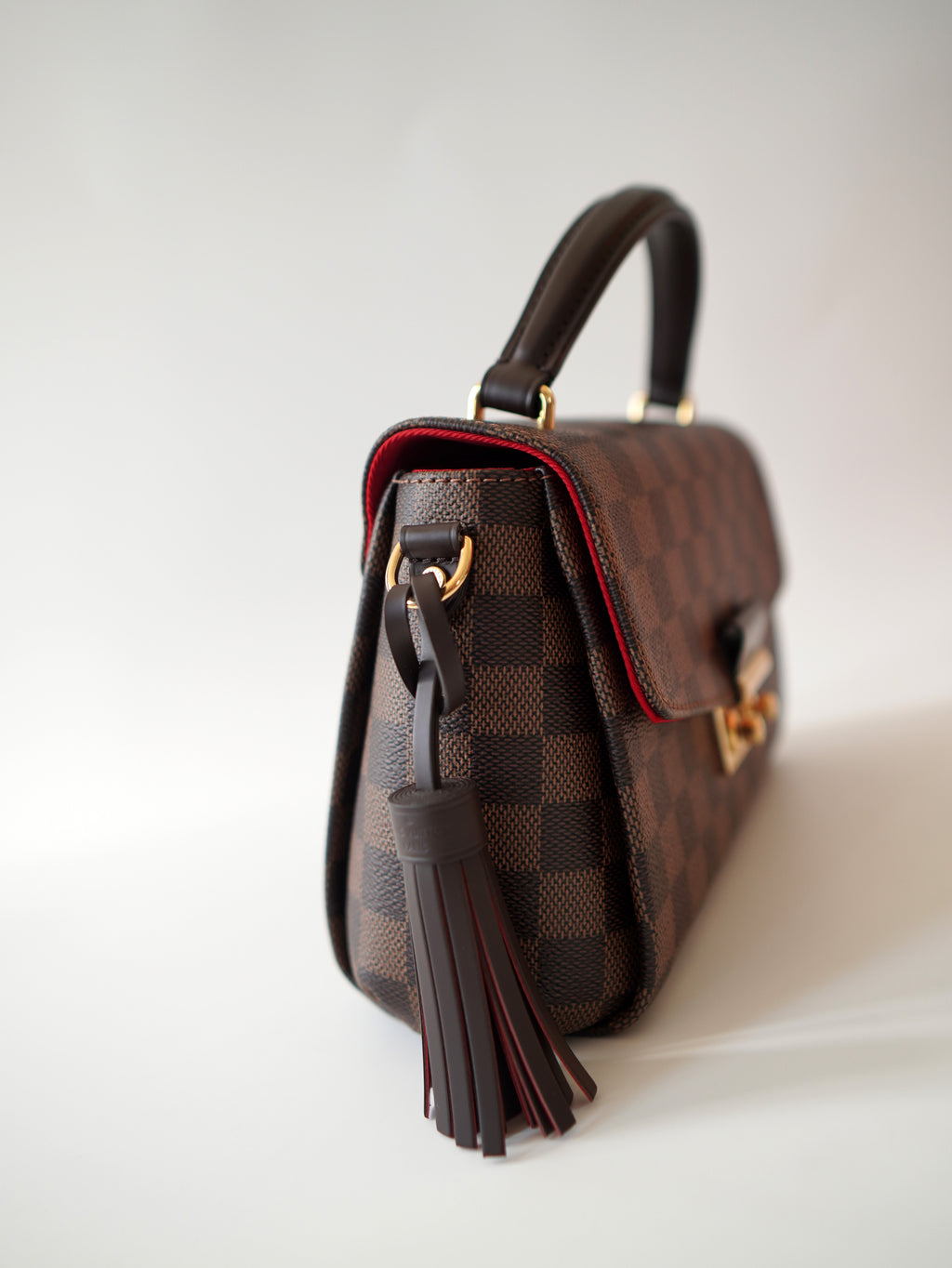 Louis Vuitton Croisette Damier Ebene