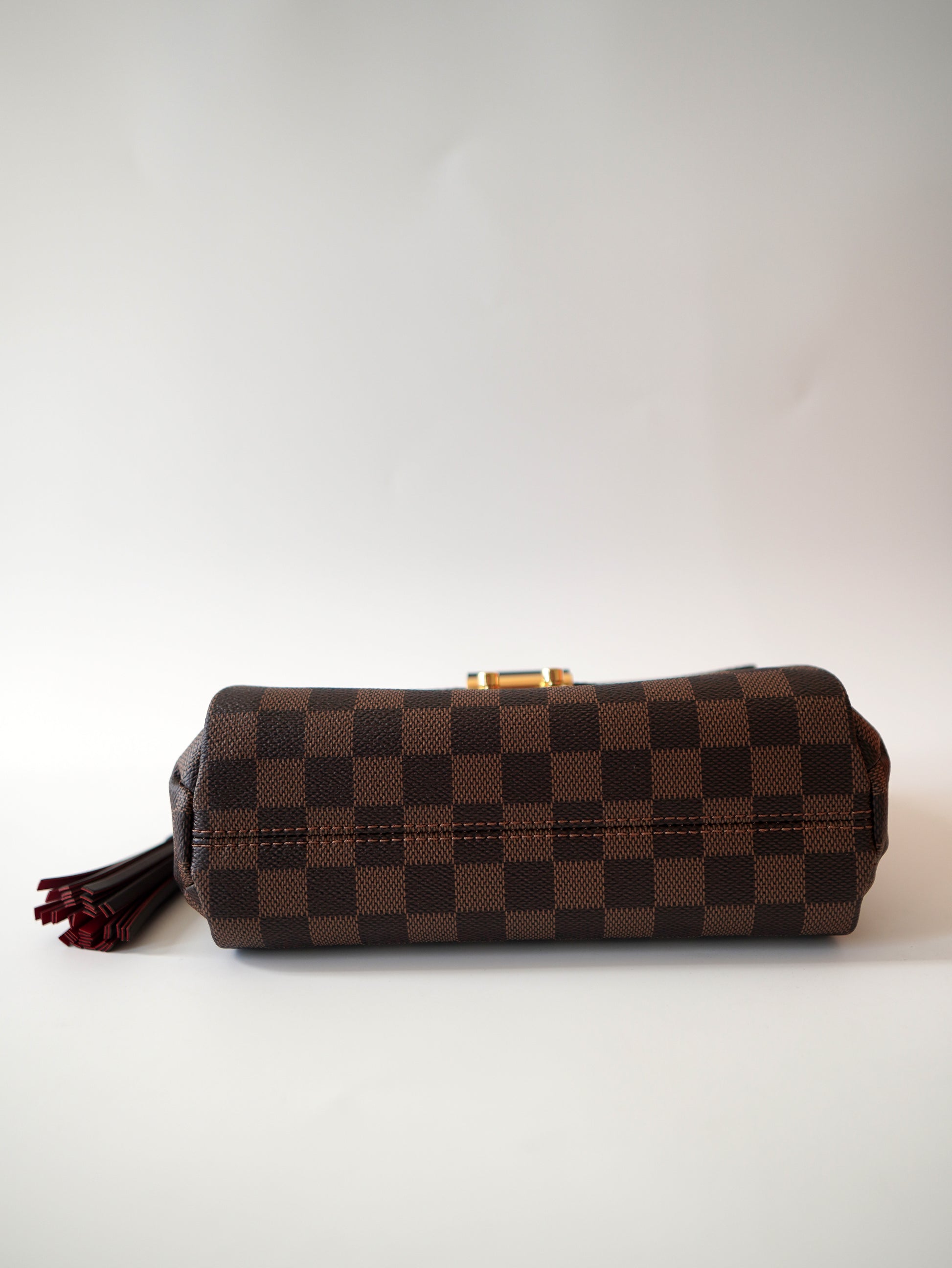 Louis Vuitton Croisette Damier Ebene