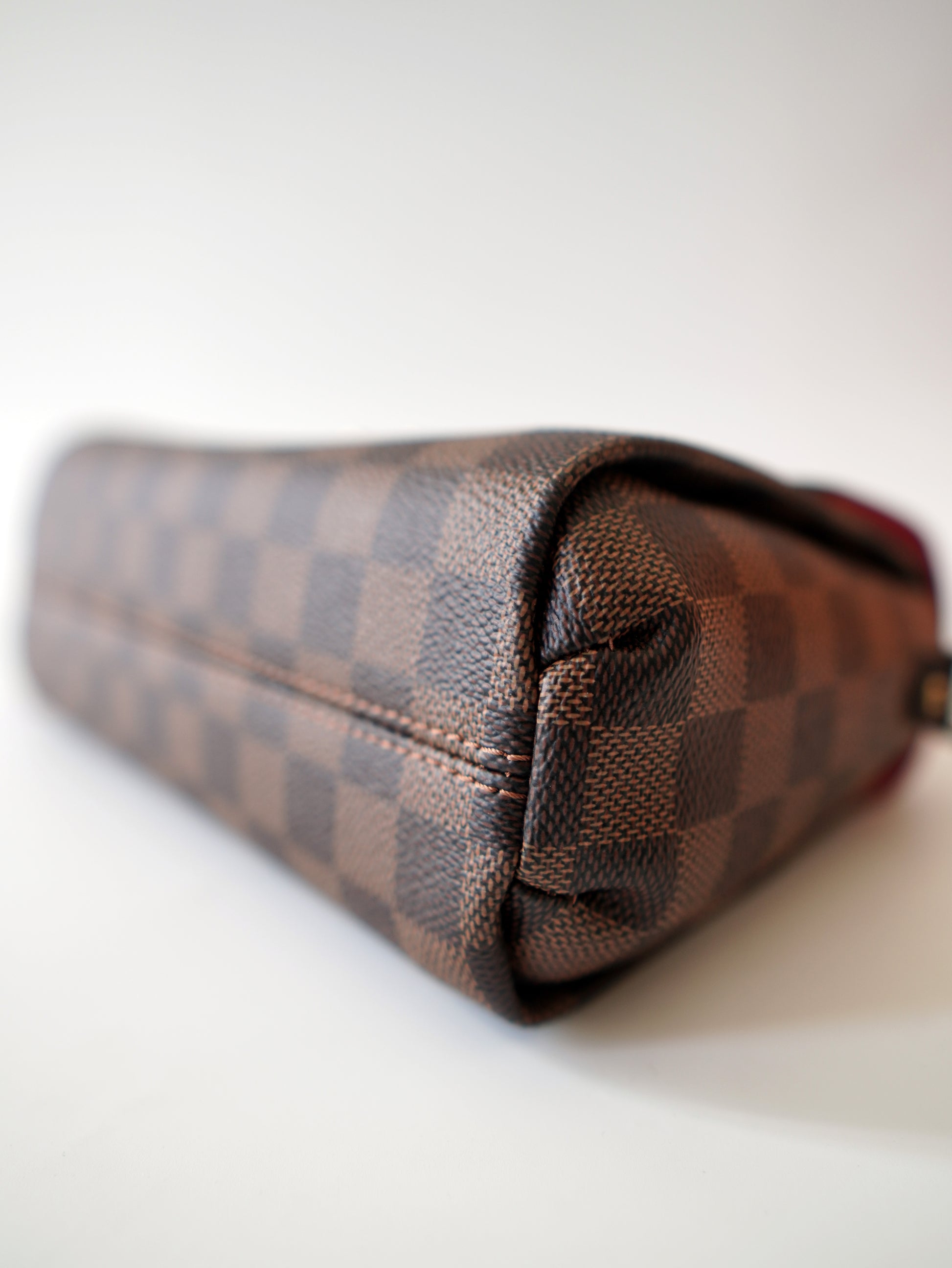 Louis Vuitton Croisette Damier Ebene