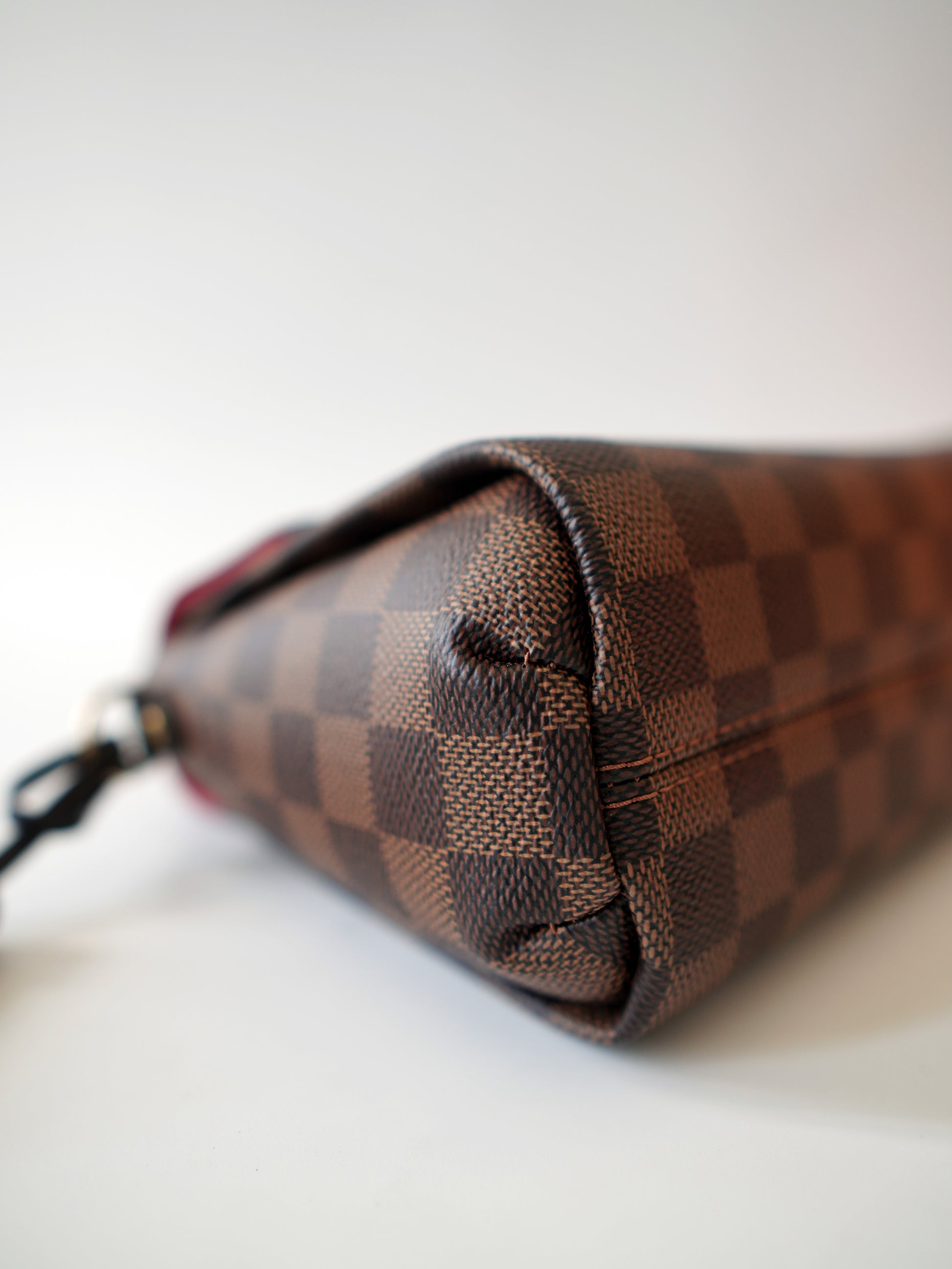 Louis Vuitton Croisette Damier Ebene