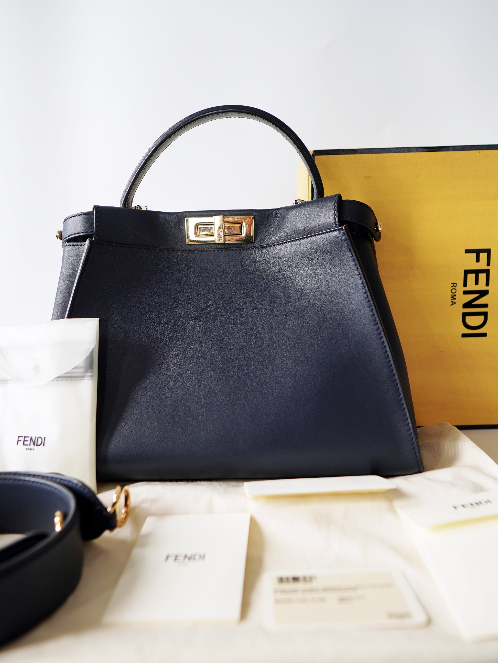 Fendi Peekaboo Medium