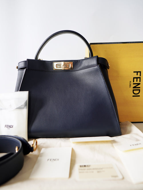 Fendi Peekaboo Medium