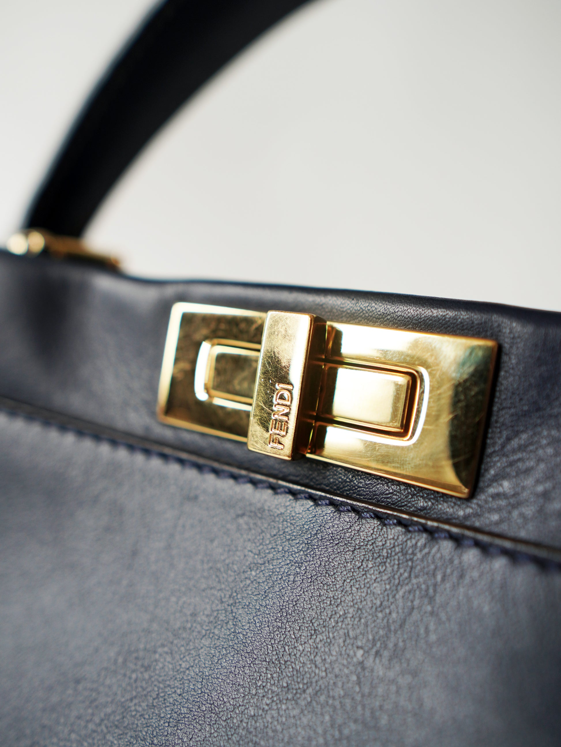 Fendi Peekaboo Medium