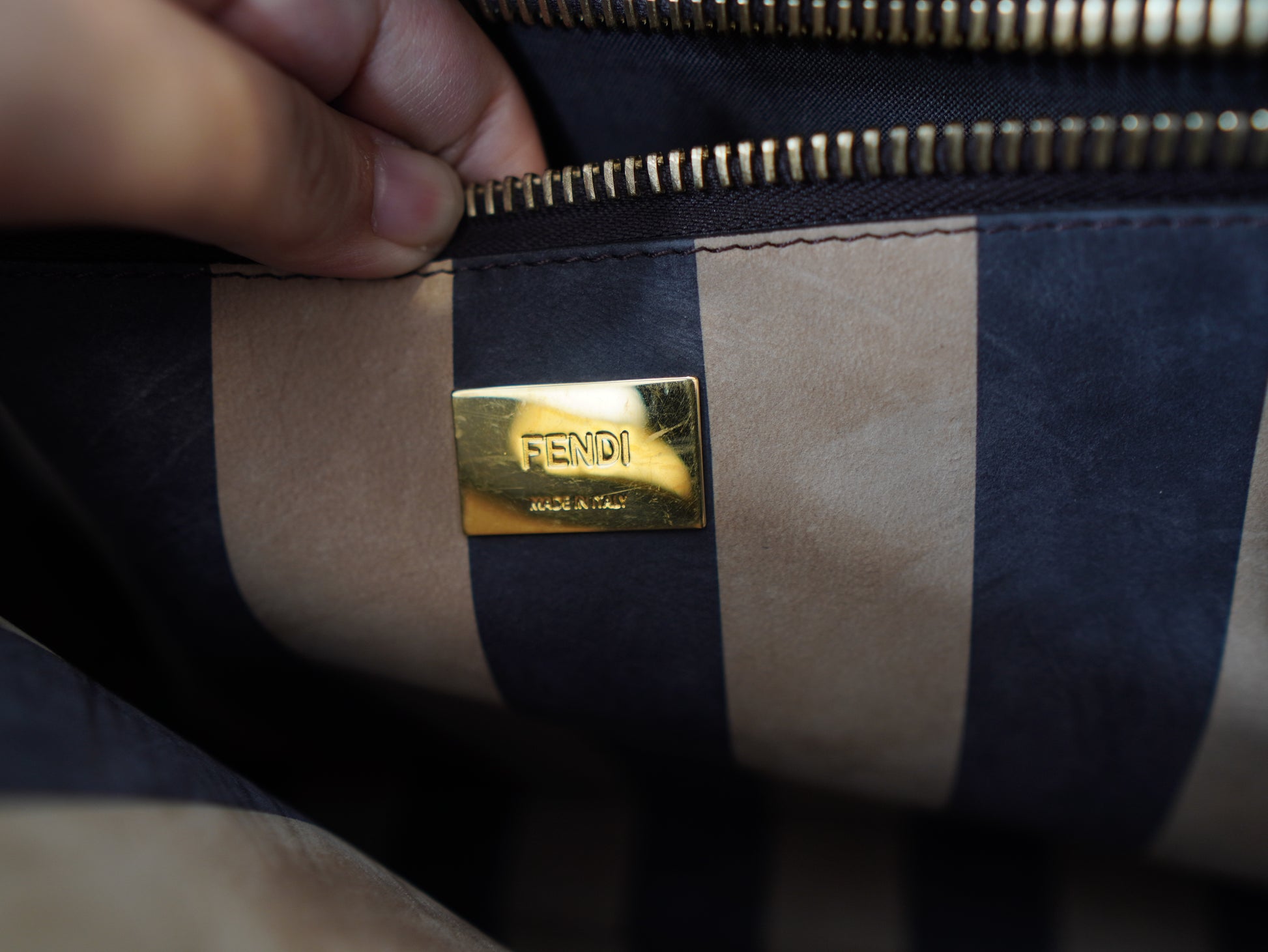 Fendi Peekaboo Medium