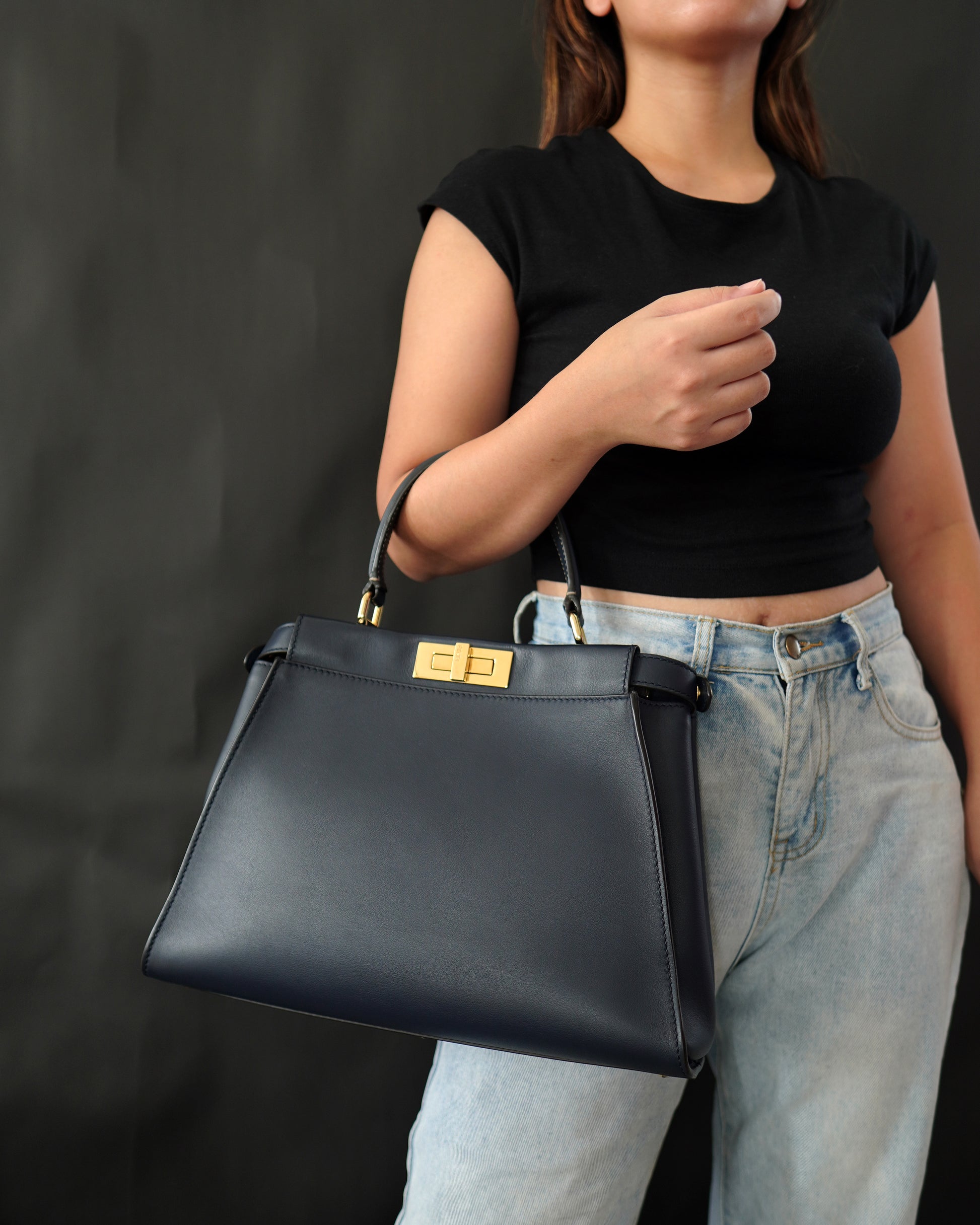 Fendi Peekaboo Medium